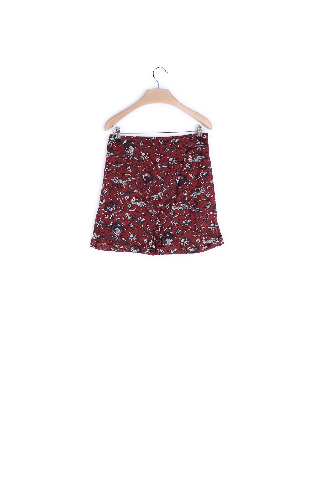 Short Coton - 36 Isabel Marant seconde vie