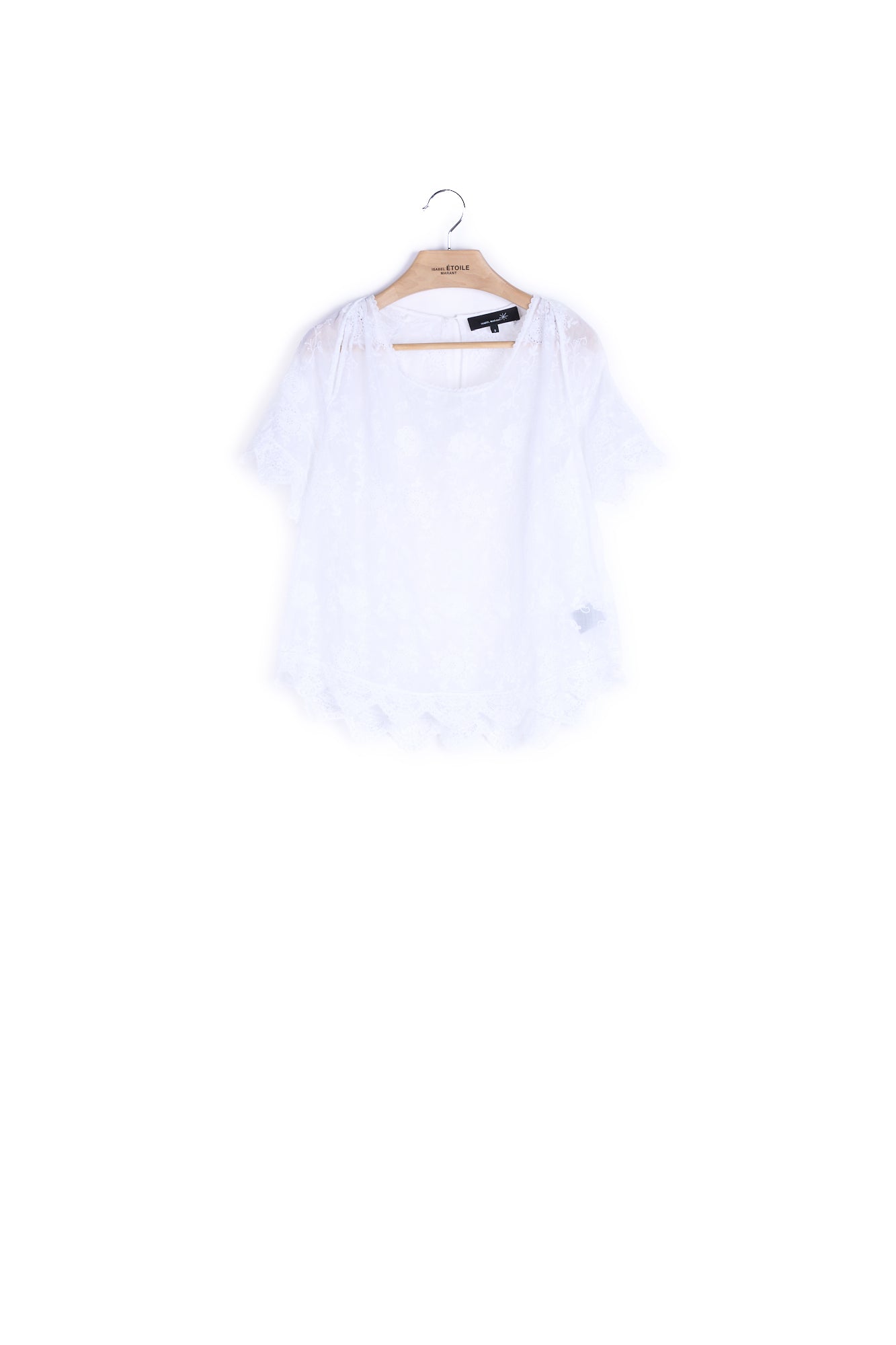Haut Coton Isabel Marant seconde vie