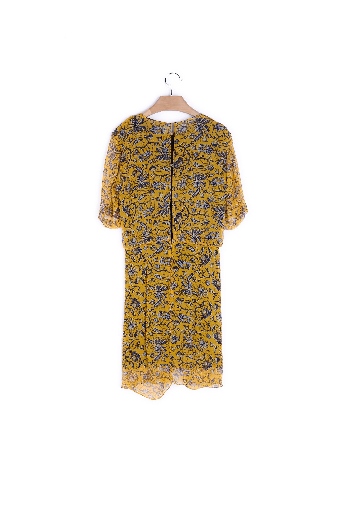 Robe Isabel Marant seconde vie