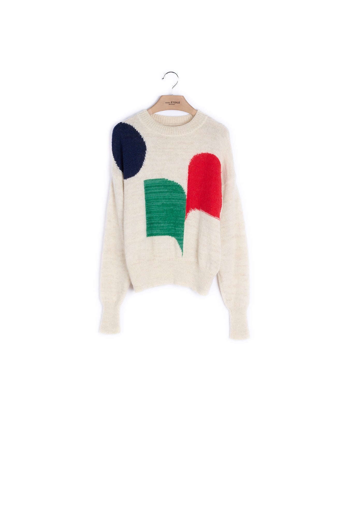 Pull Manches Longues Alpaga Isabel Marant seconde vie
