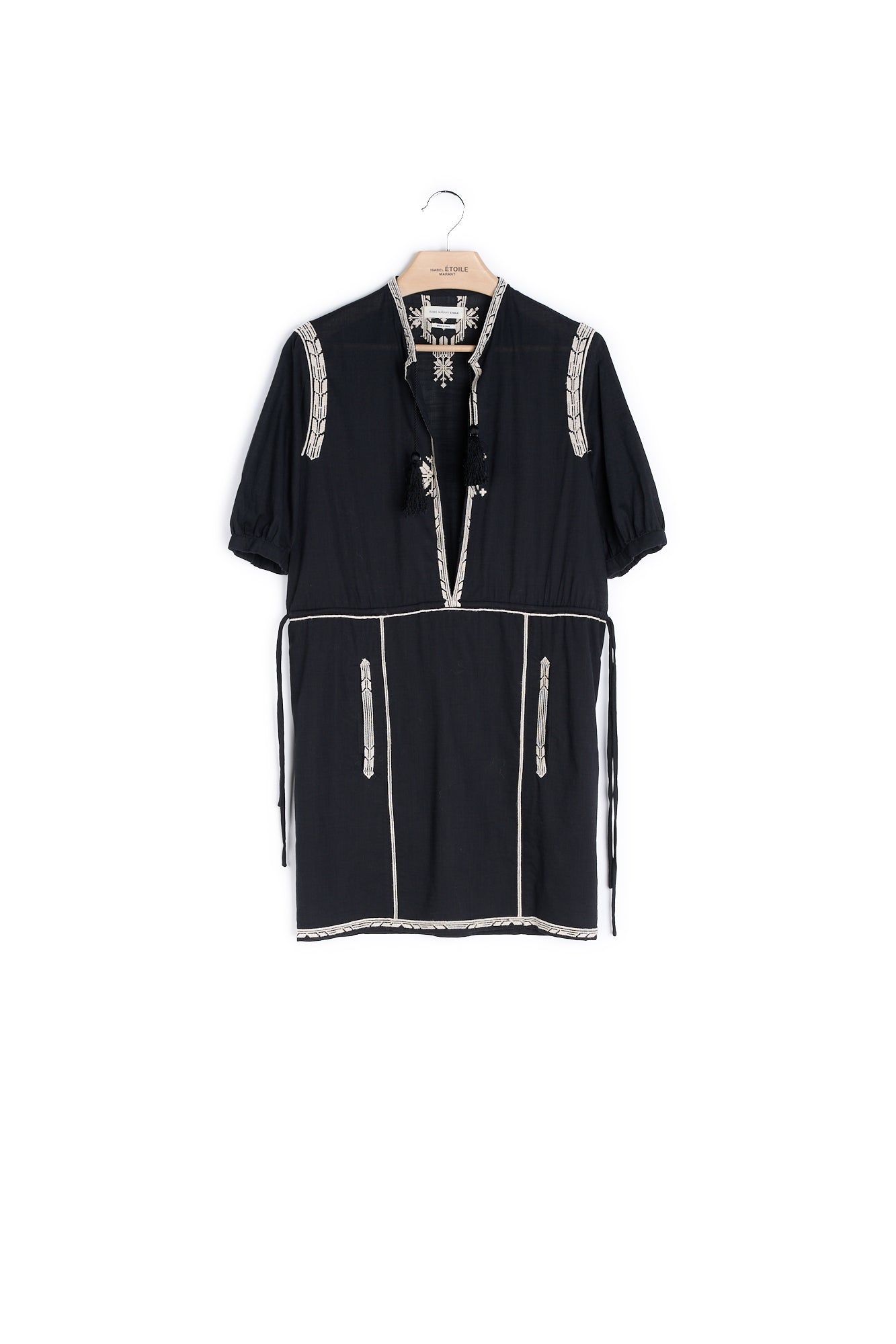Robe Coton Isabel Marant seconde vie