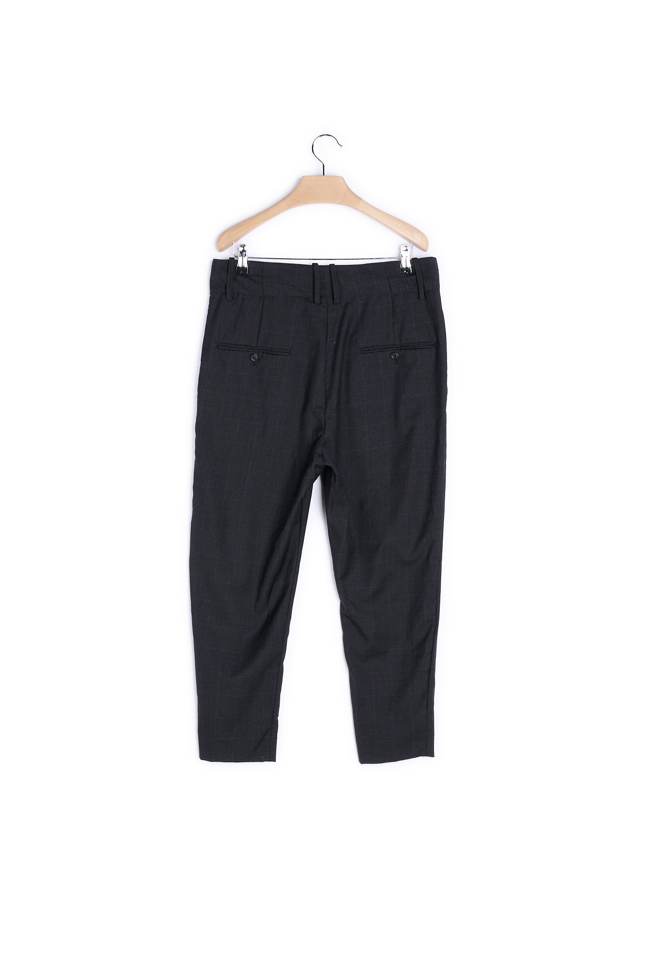 Pantalon Laine Isabel Marant seconde vie