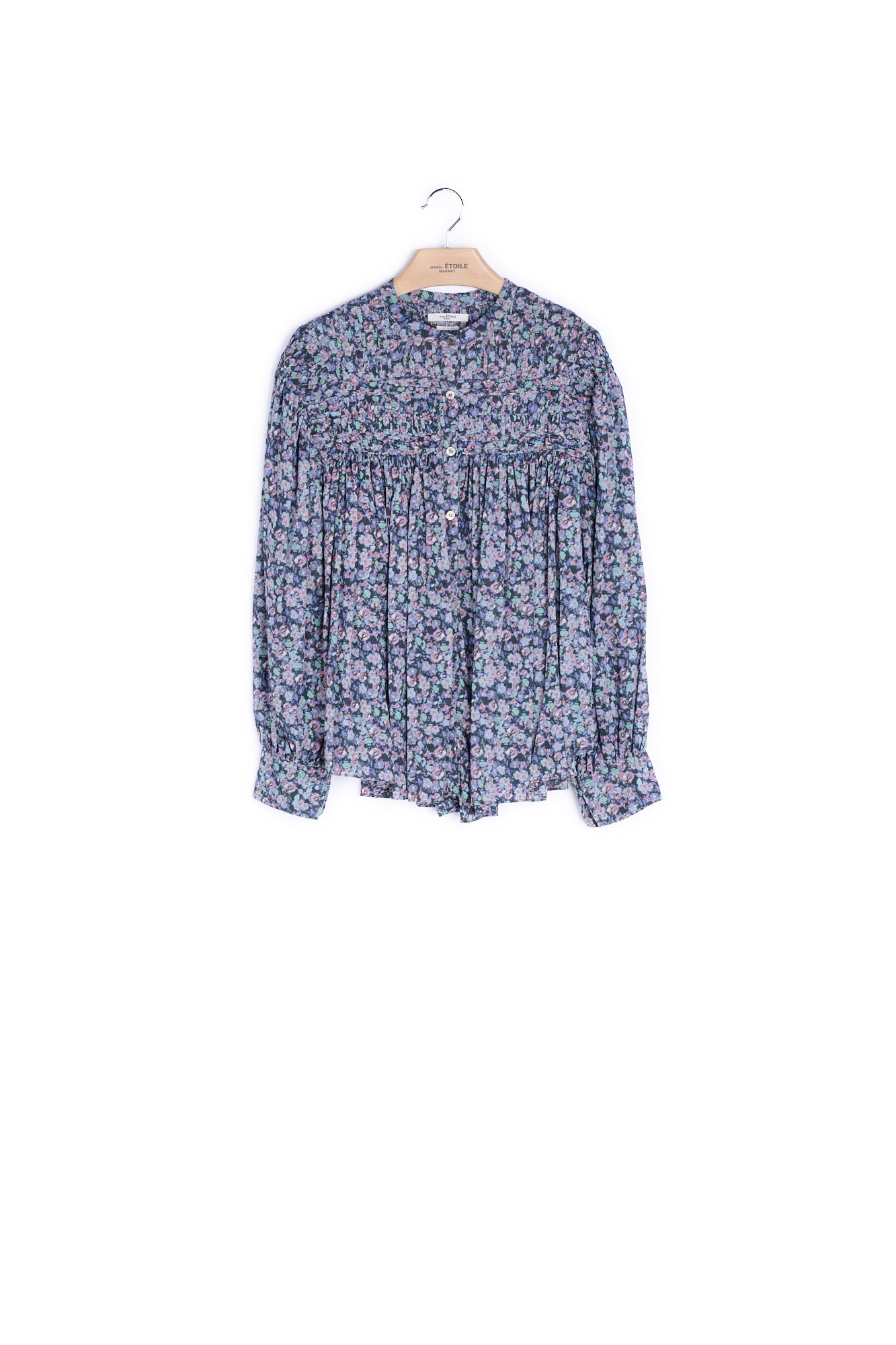 Top Manches Longues En Coton Isabel Marant seconde vie