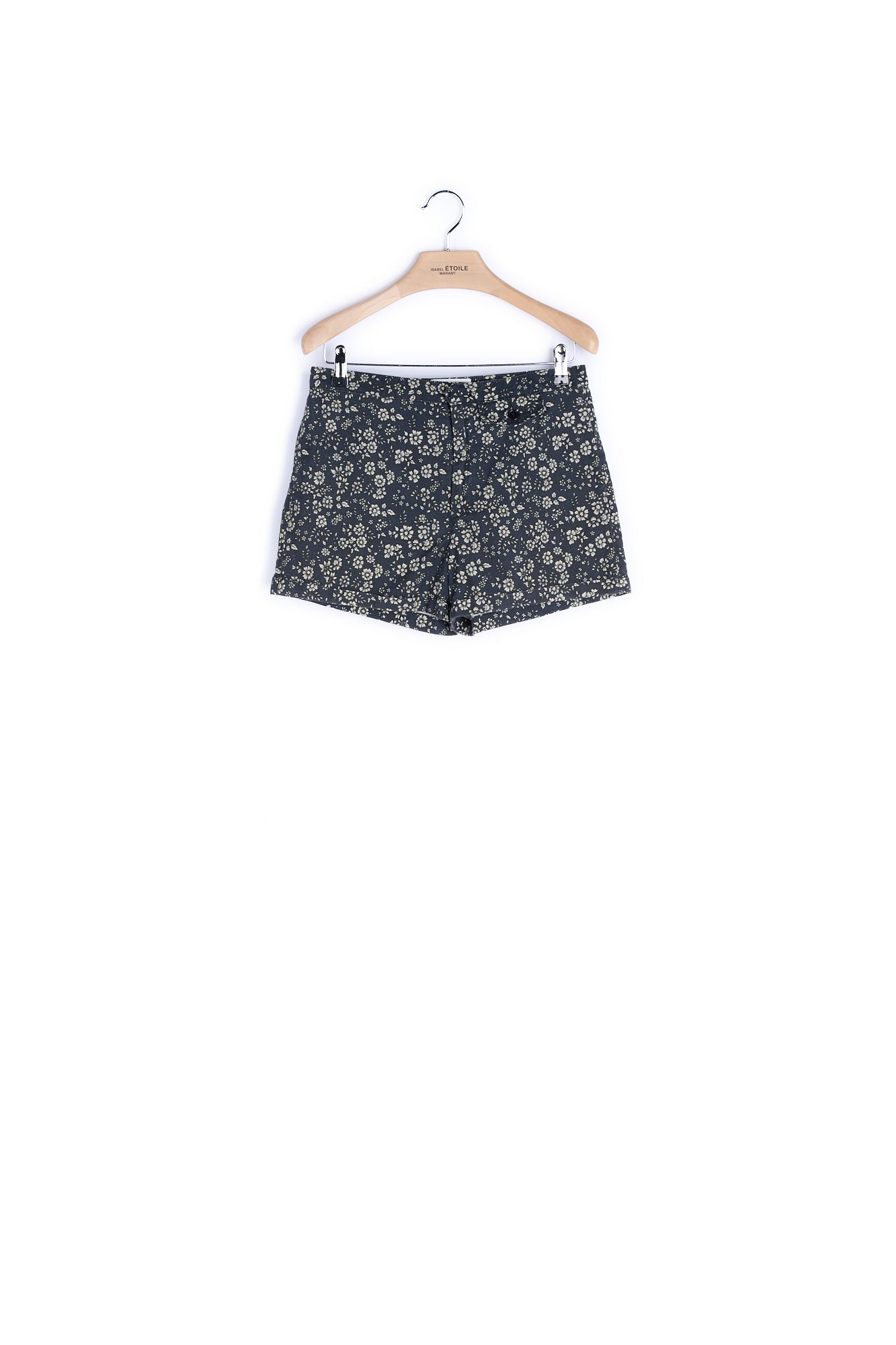 Short Coton Isabel Marant seconde vie