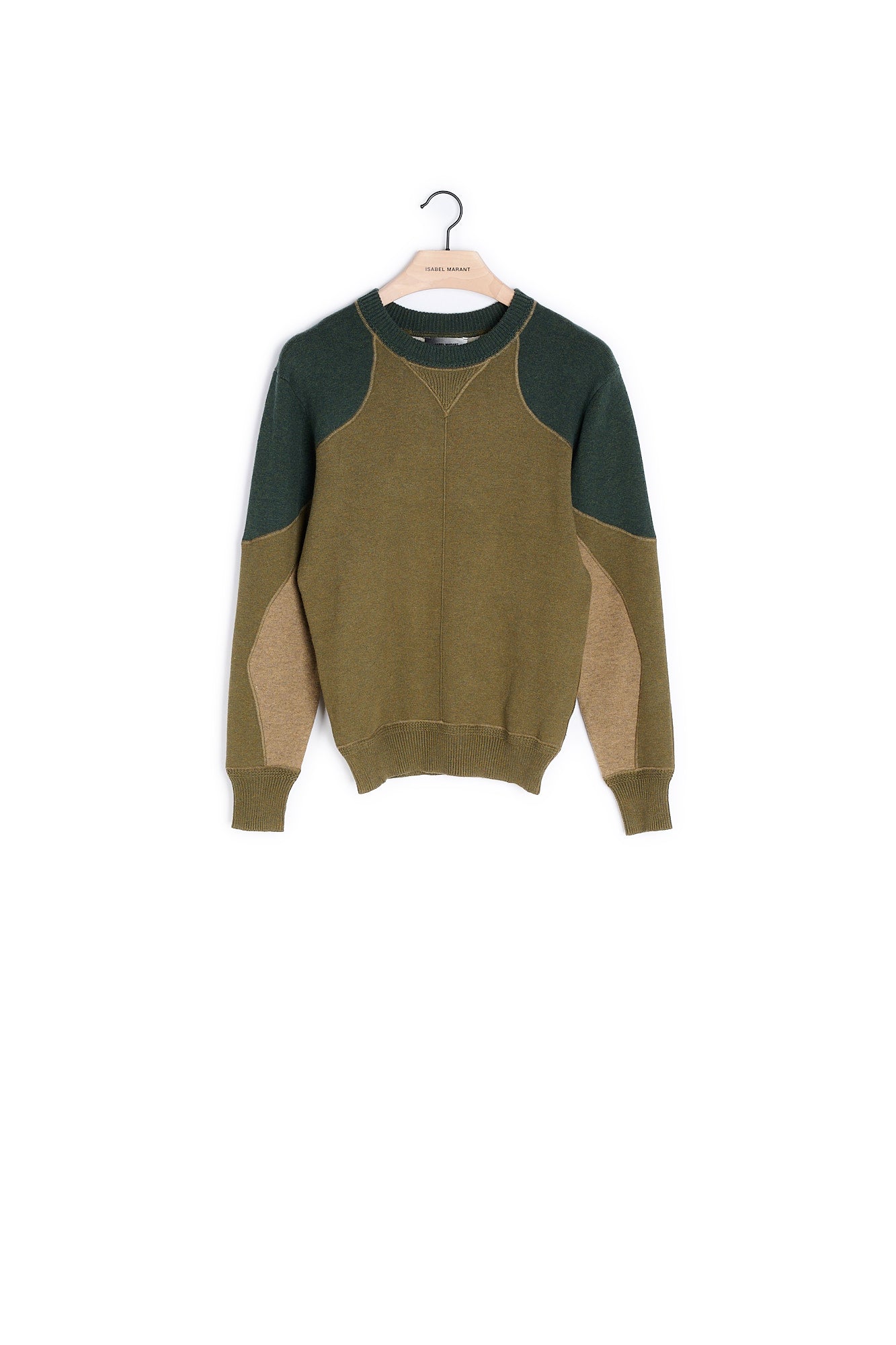 PULL LUDE - XS Isabel Marant seconde vie