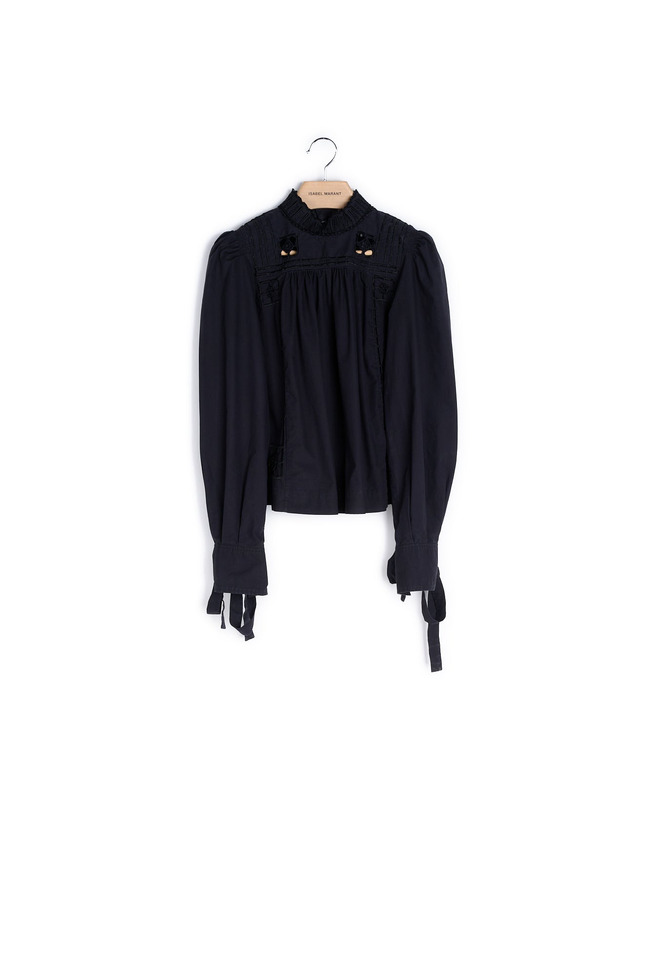 Haut Coton Isabel Marant seconde vie