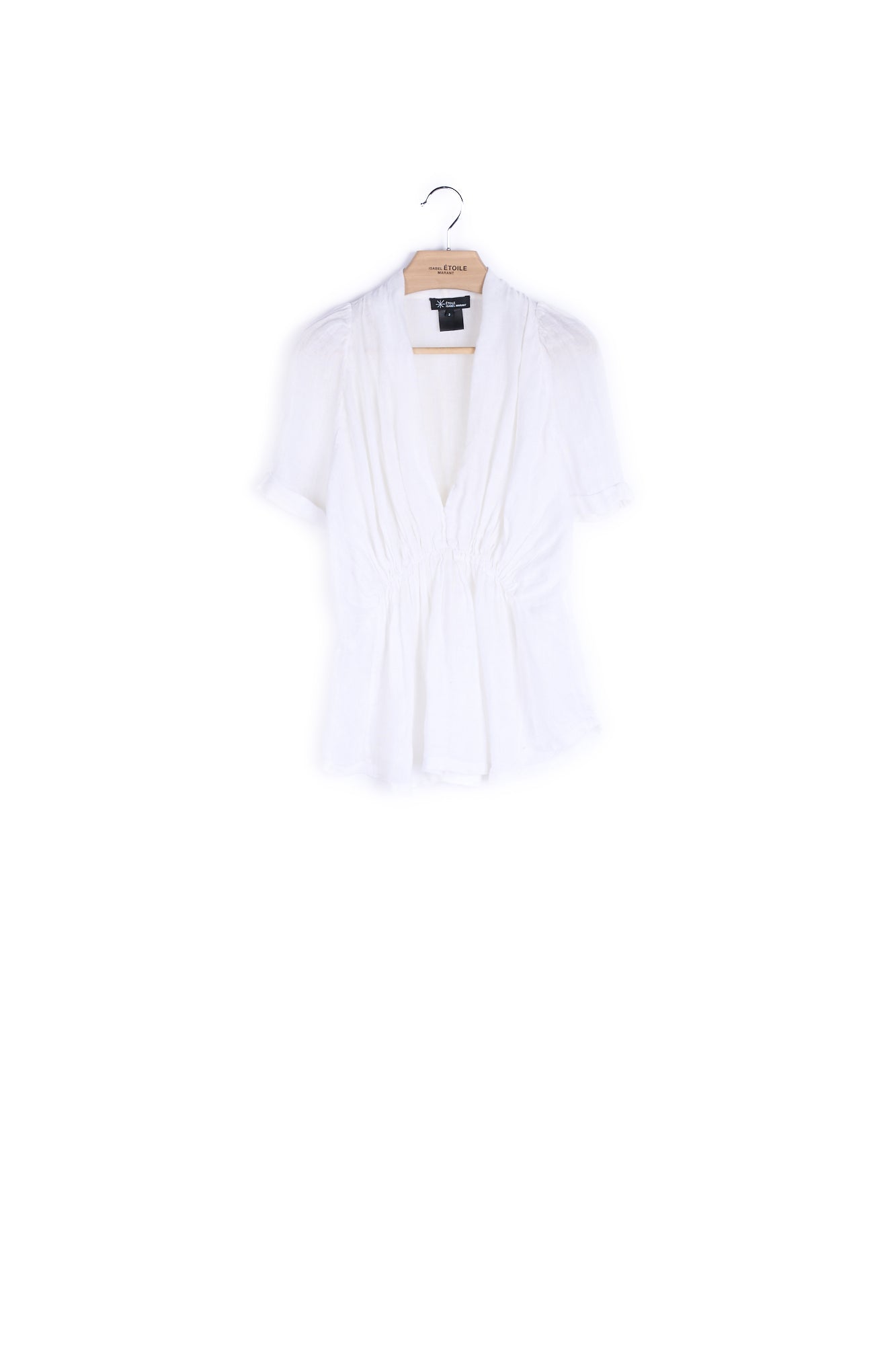 Haut Lin Isabel Marant seconde vie