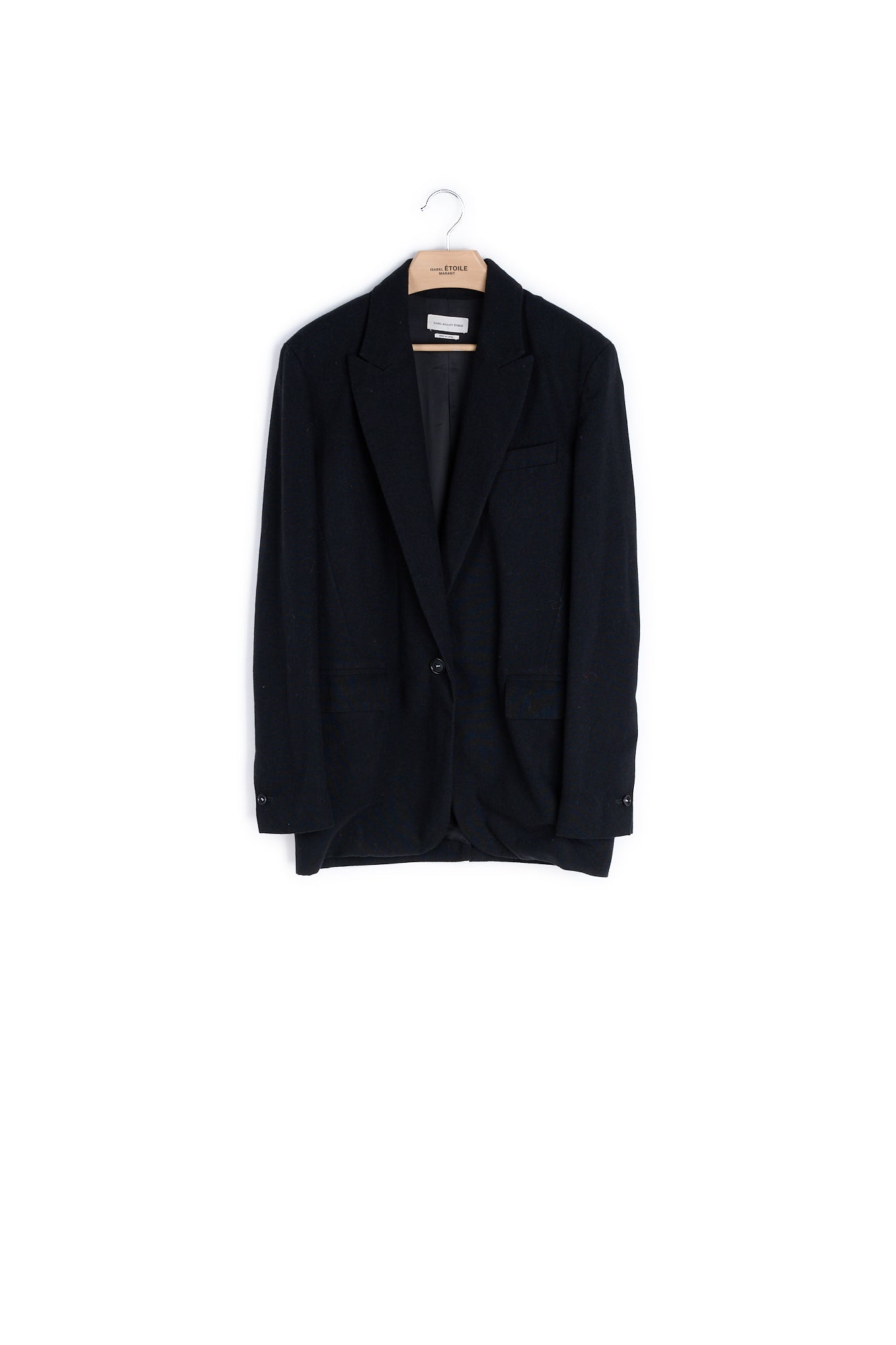 Manteau Isabel Marant seconde vie
