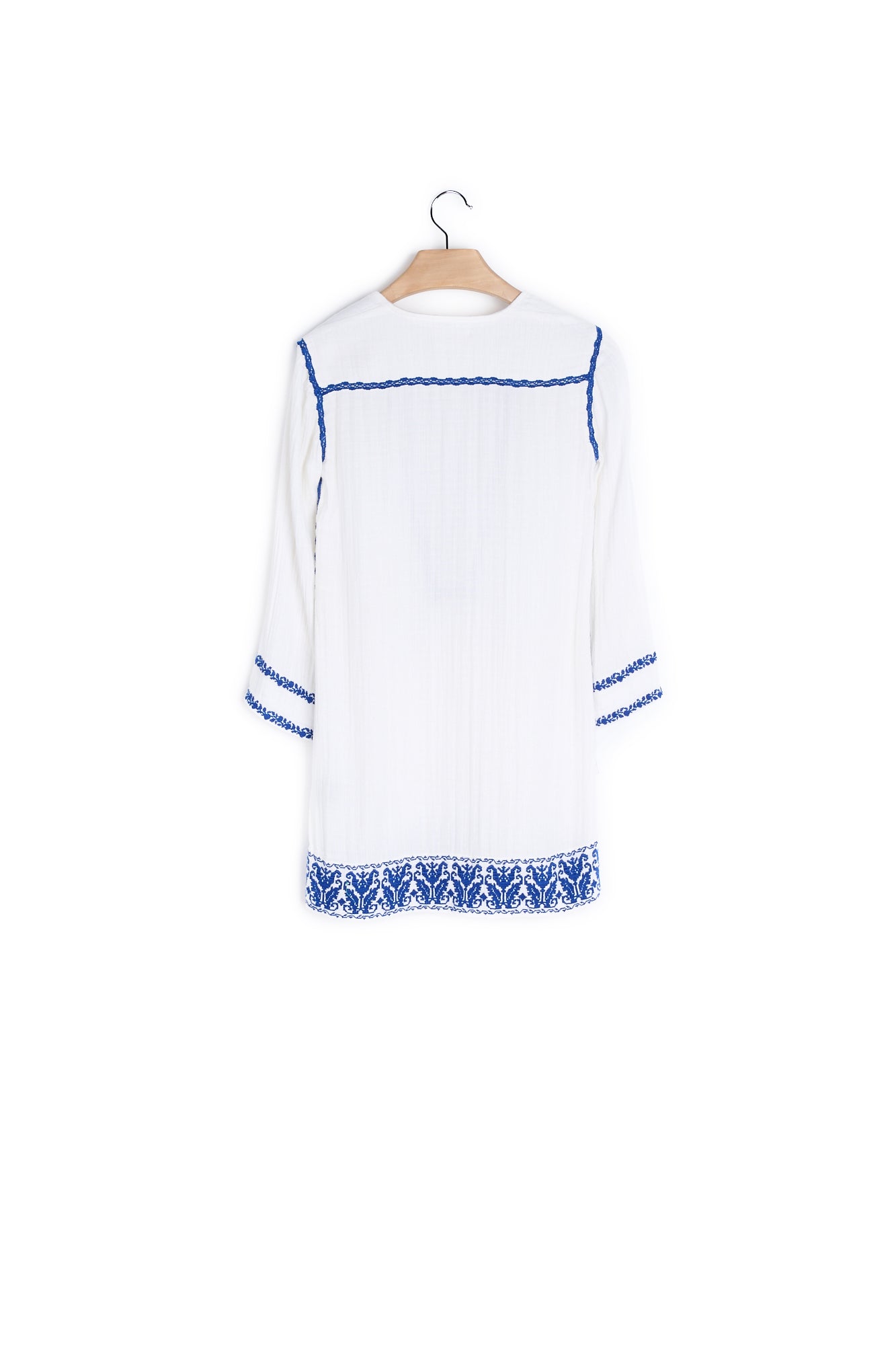 Blouse Manches Longues Coton Isabel Marant seconde vie