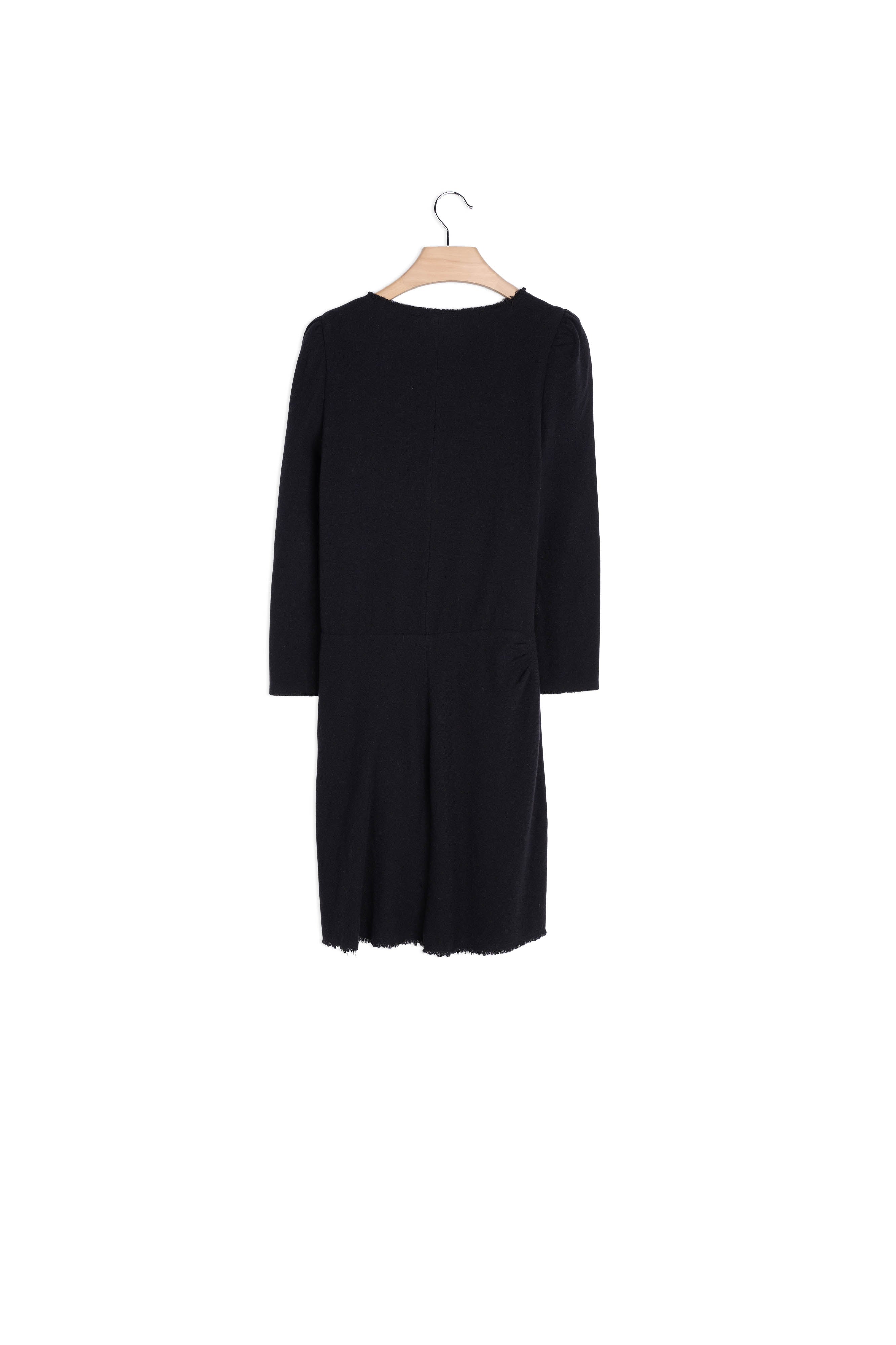 Robe - Laine Vierge Isabel Marant seconde vie