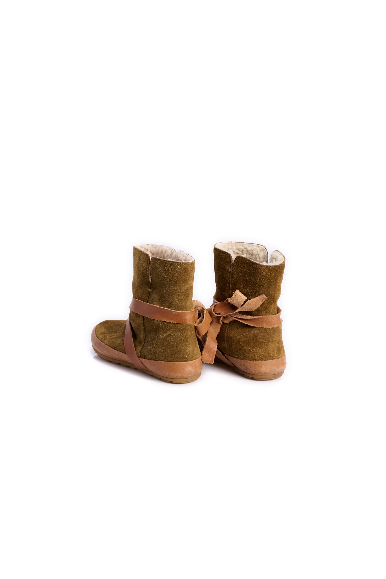 Bottines Isabel Marant seconde vie