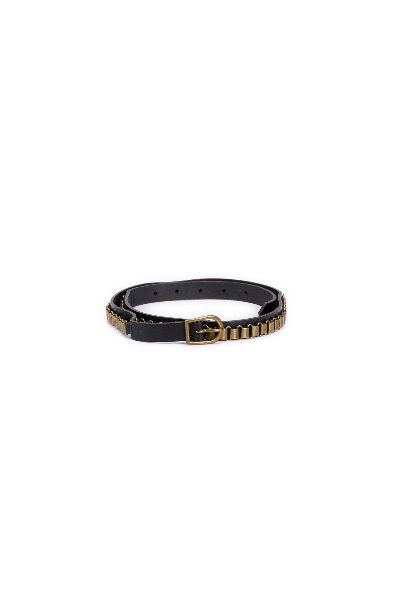 Ceinture en Cuir Isabel Marant seconde vie