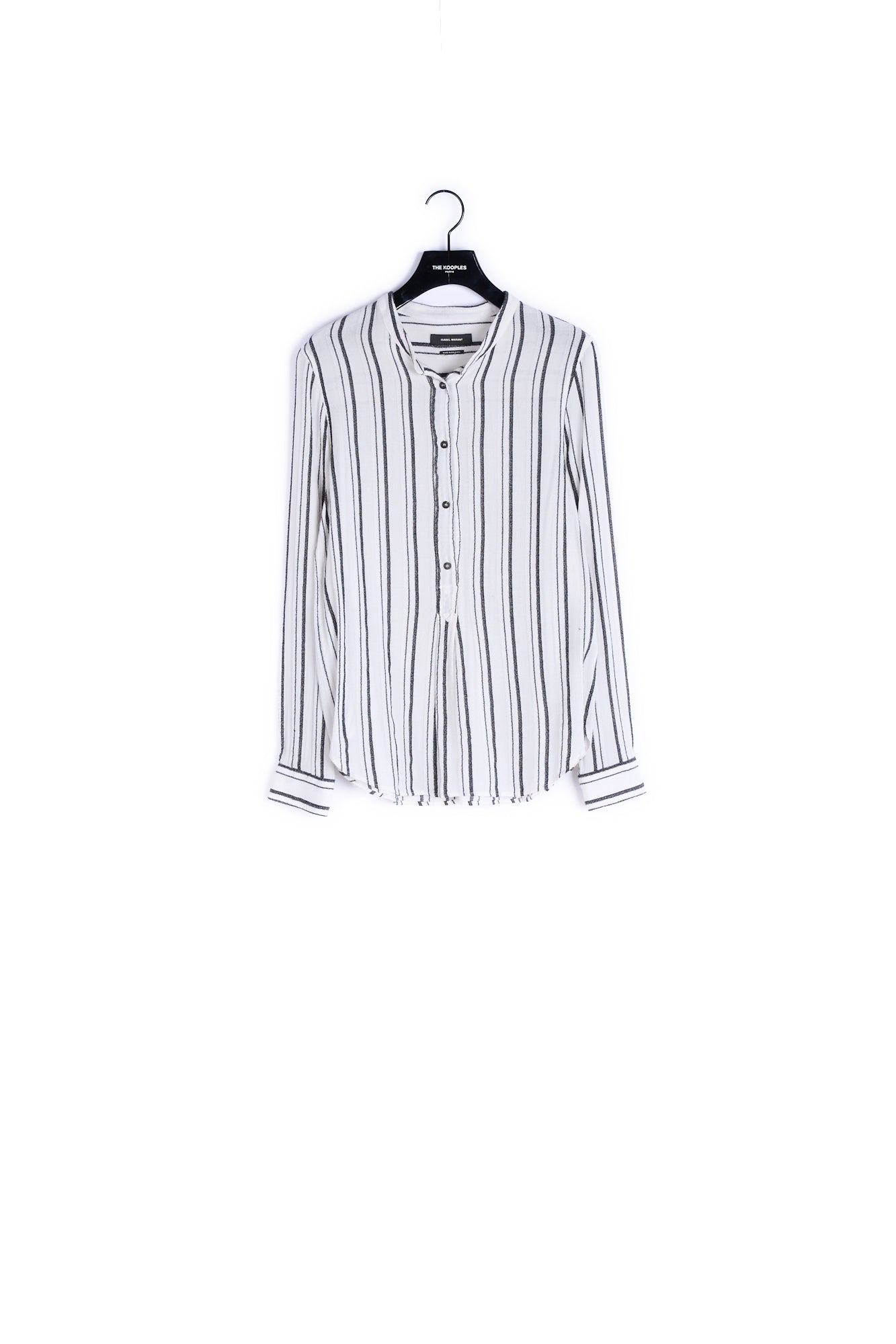 Chemise Isabel Marant seconde vie