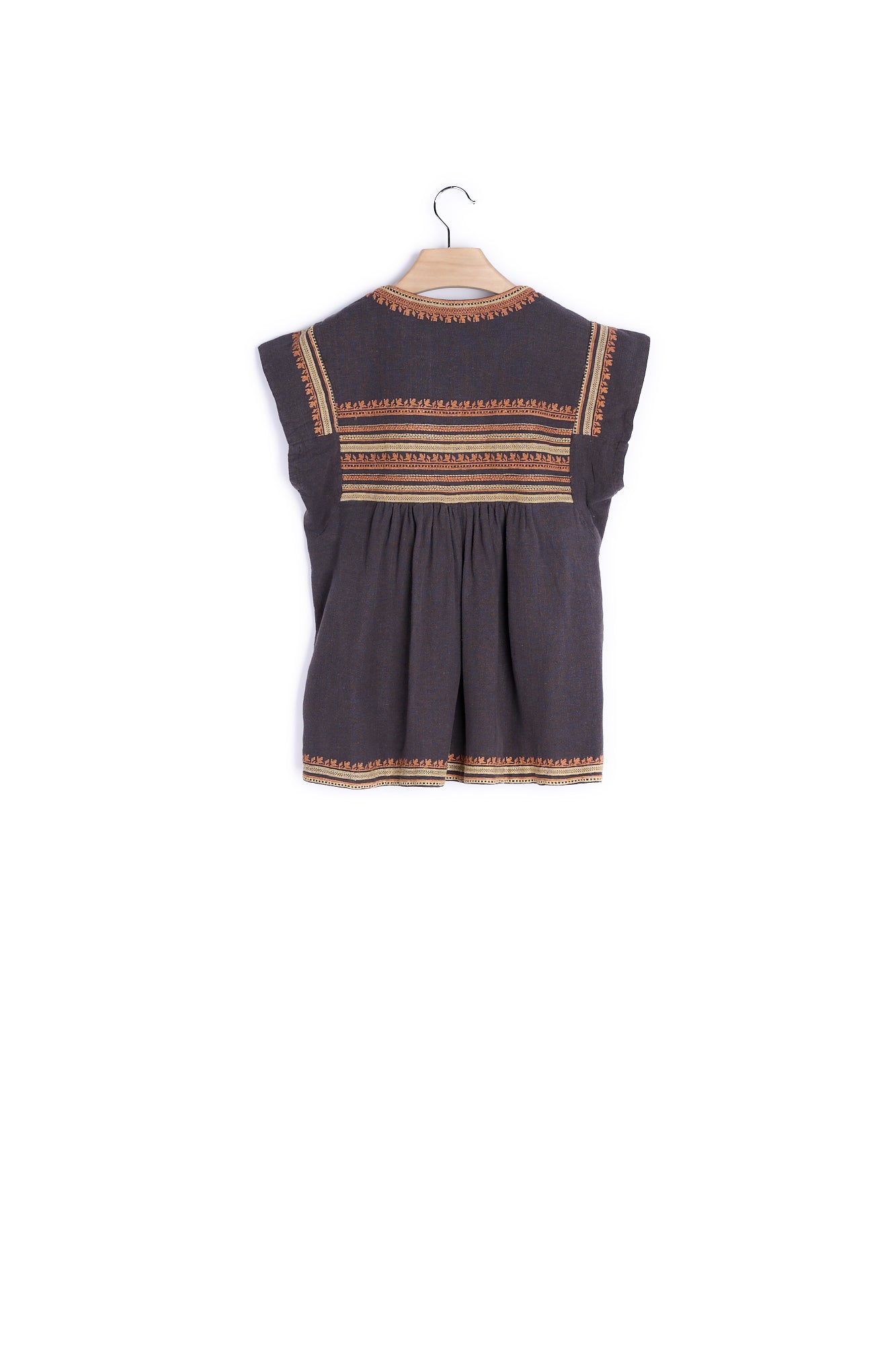 Top En Soie Isabel Marant seconde vie