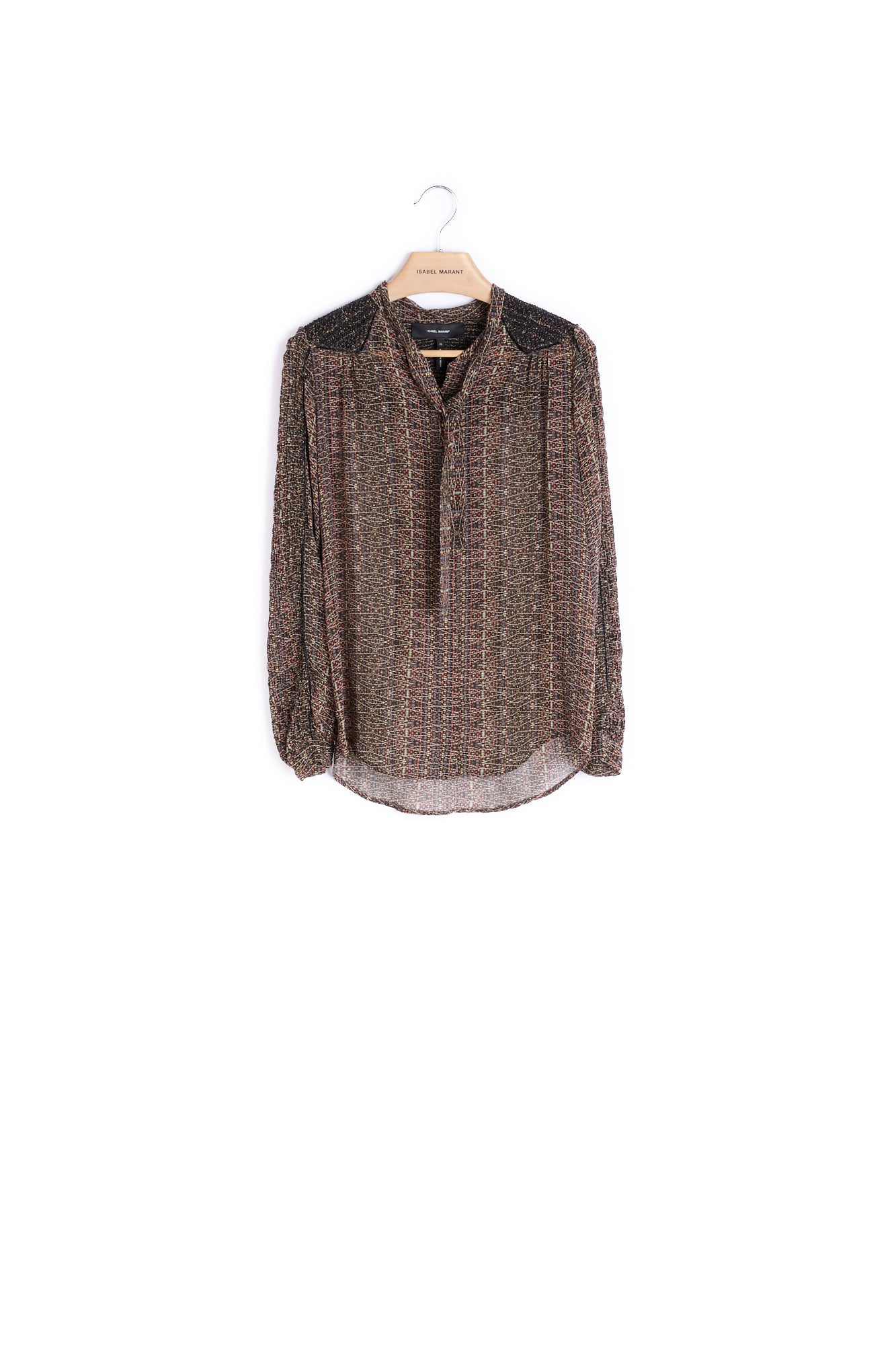 Blouse Isabel Marant seconde vie