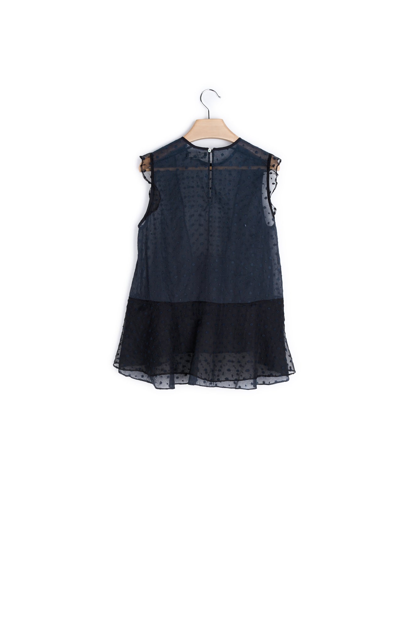 Haut Coton Sans Manches Isabel Marant seconde vie