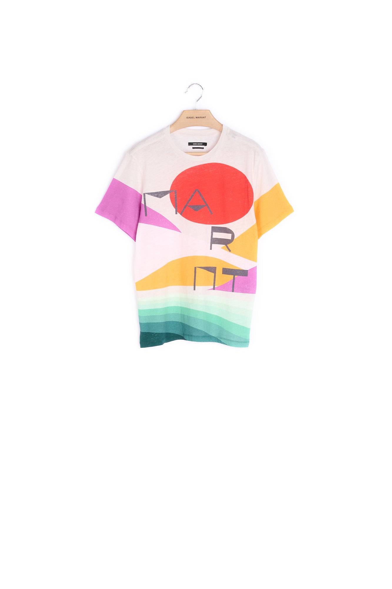 Tee Shirt - Coton Isabel Marant seconde vie