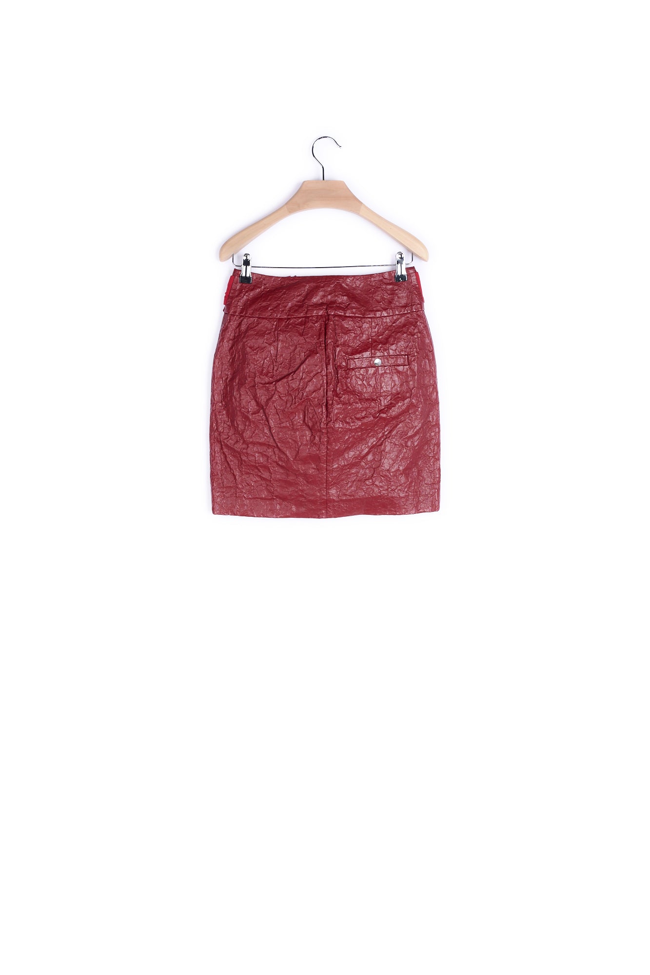 Jupe Isabel Marant seconde vie