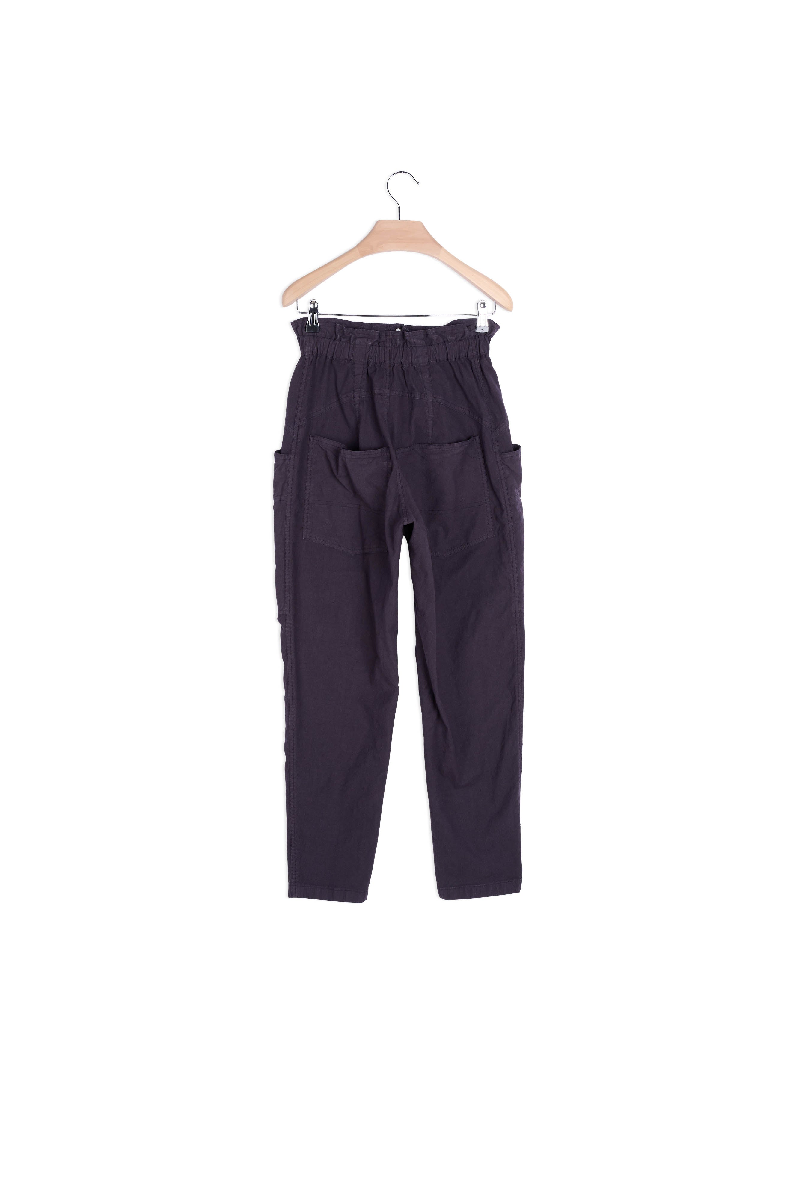 Pantalon Enucie Isabel Marant seconde vie