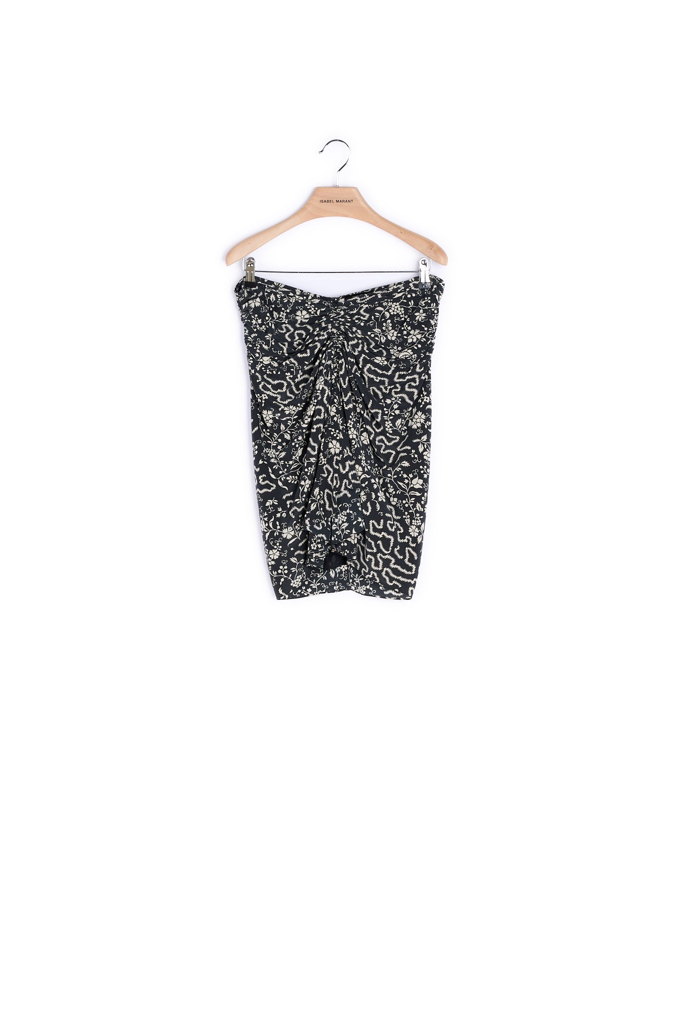Jupe Isabel Marant seconde vie