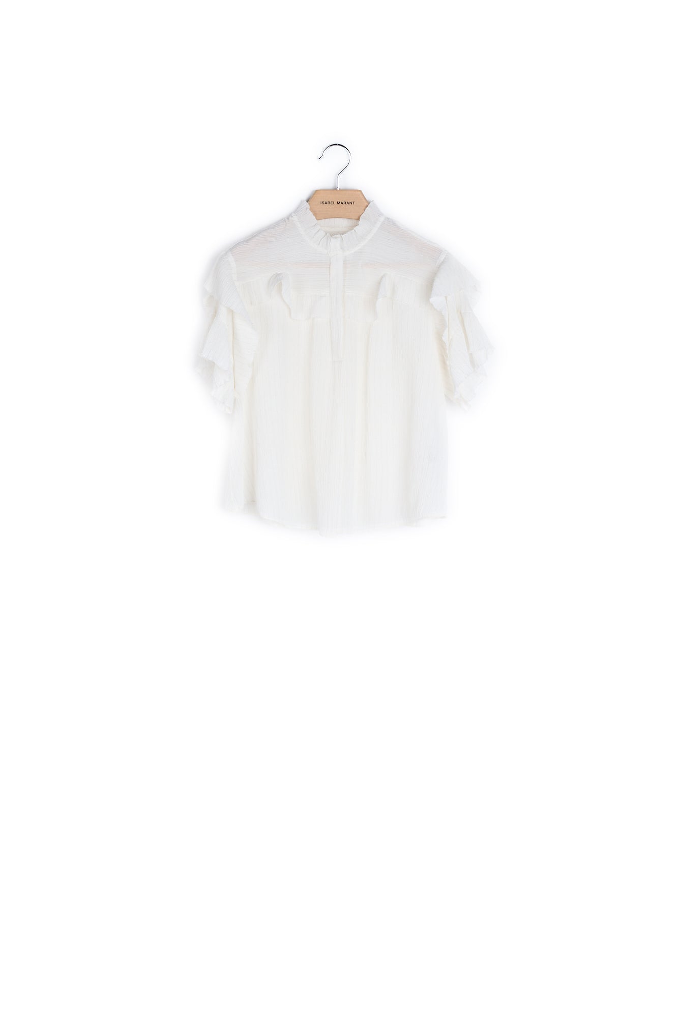 Blouse Muza - 34 Isabel Marant seconde vie