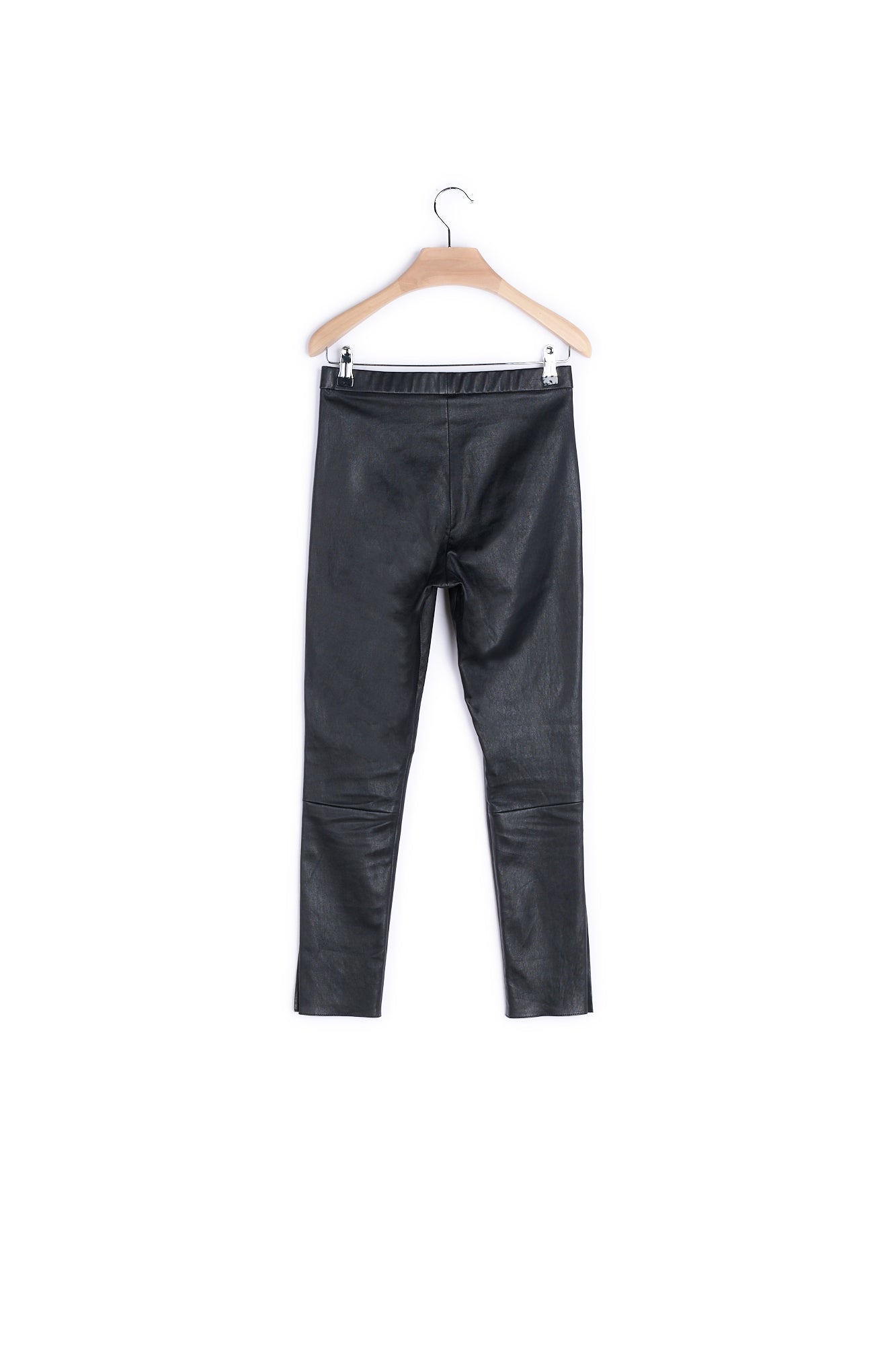 Pantalon Cuir Isabel Marant seconde vie