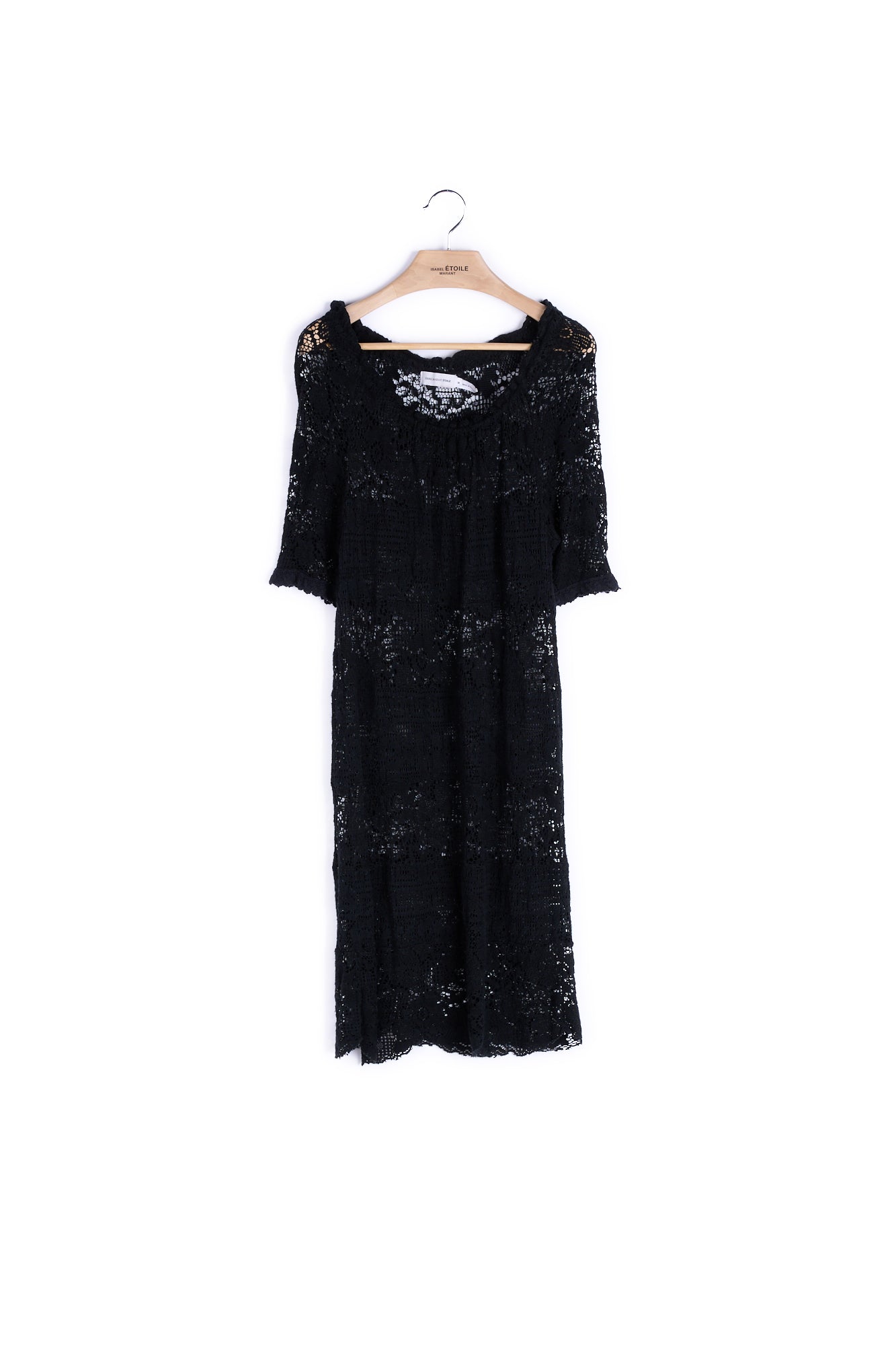 Robe Isabel Marant seconde vie