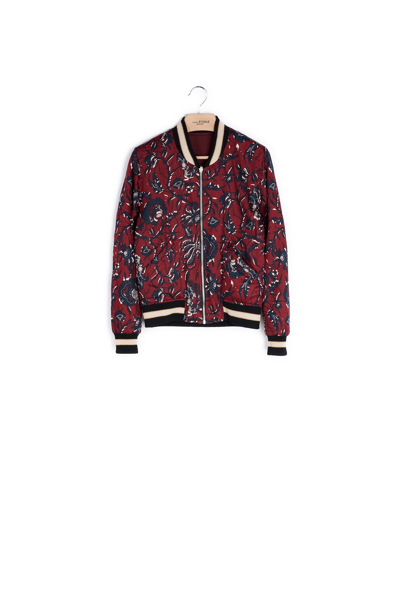 Veste Isabel Marant seconde vie