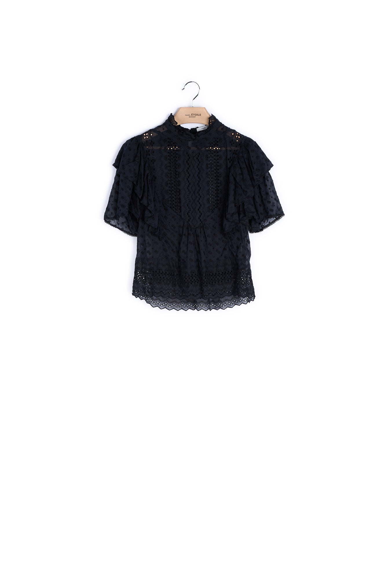 Haut Isabel Marant seconde vie