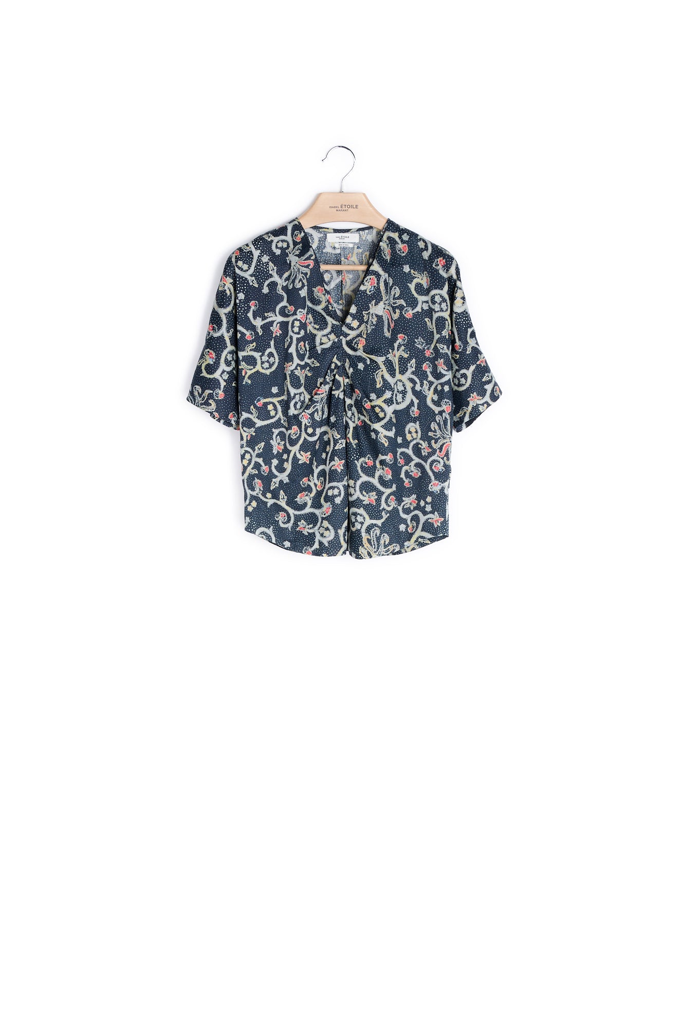 Haut Jarvis Isabel Marant seconde vie