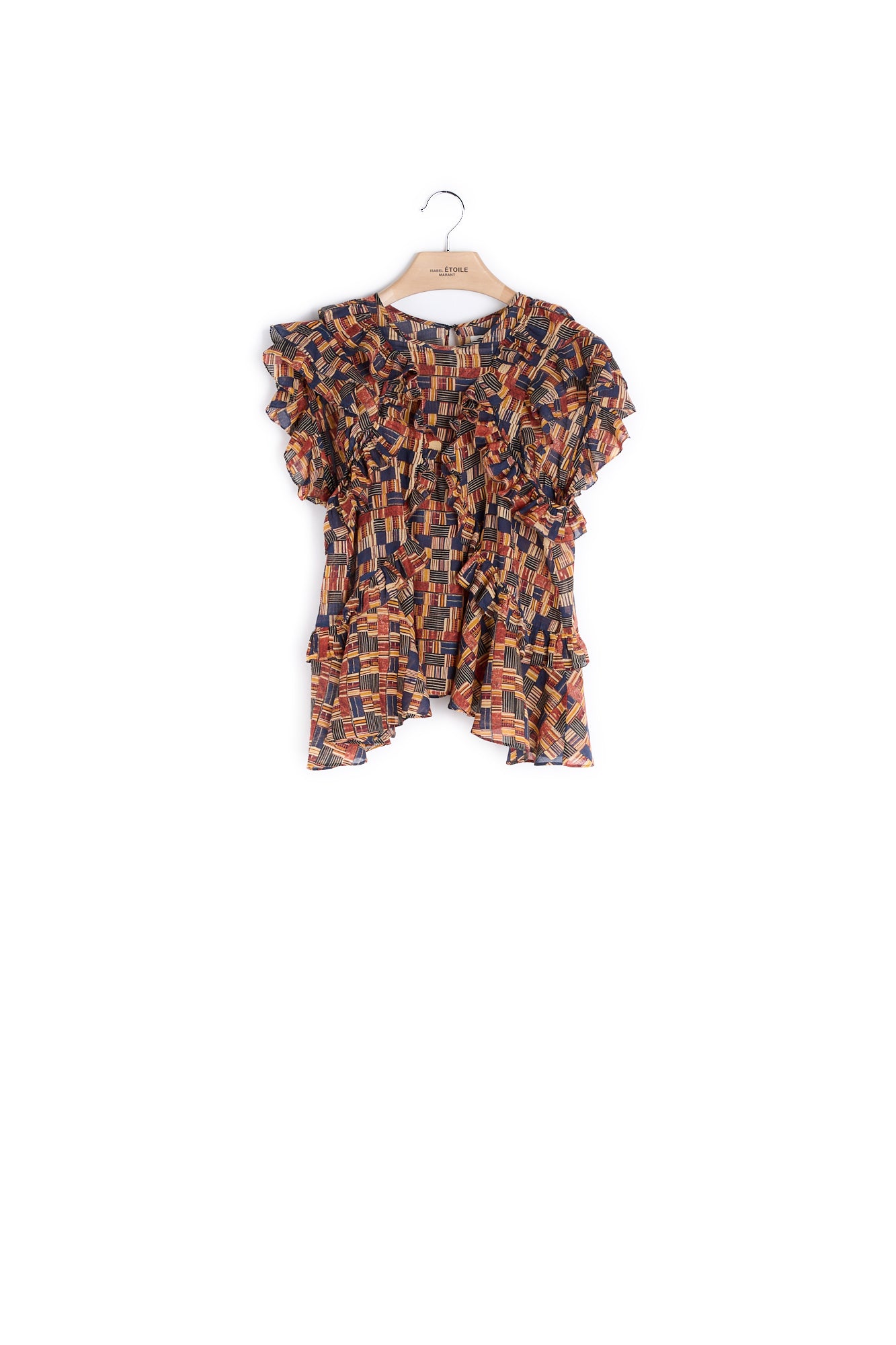 Haut Nalou Isabel Marant seconde vie