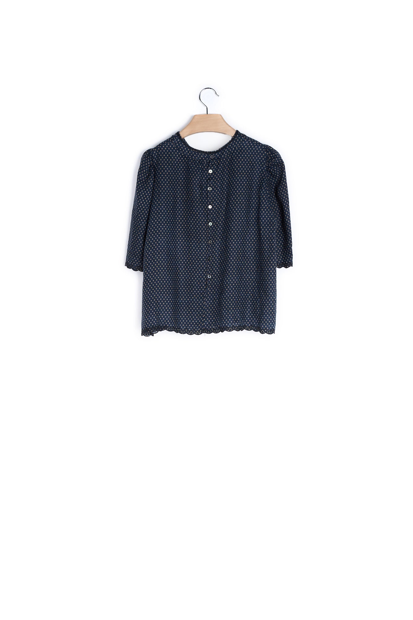 Haut Lin Isabel Marant seconde vie