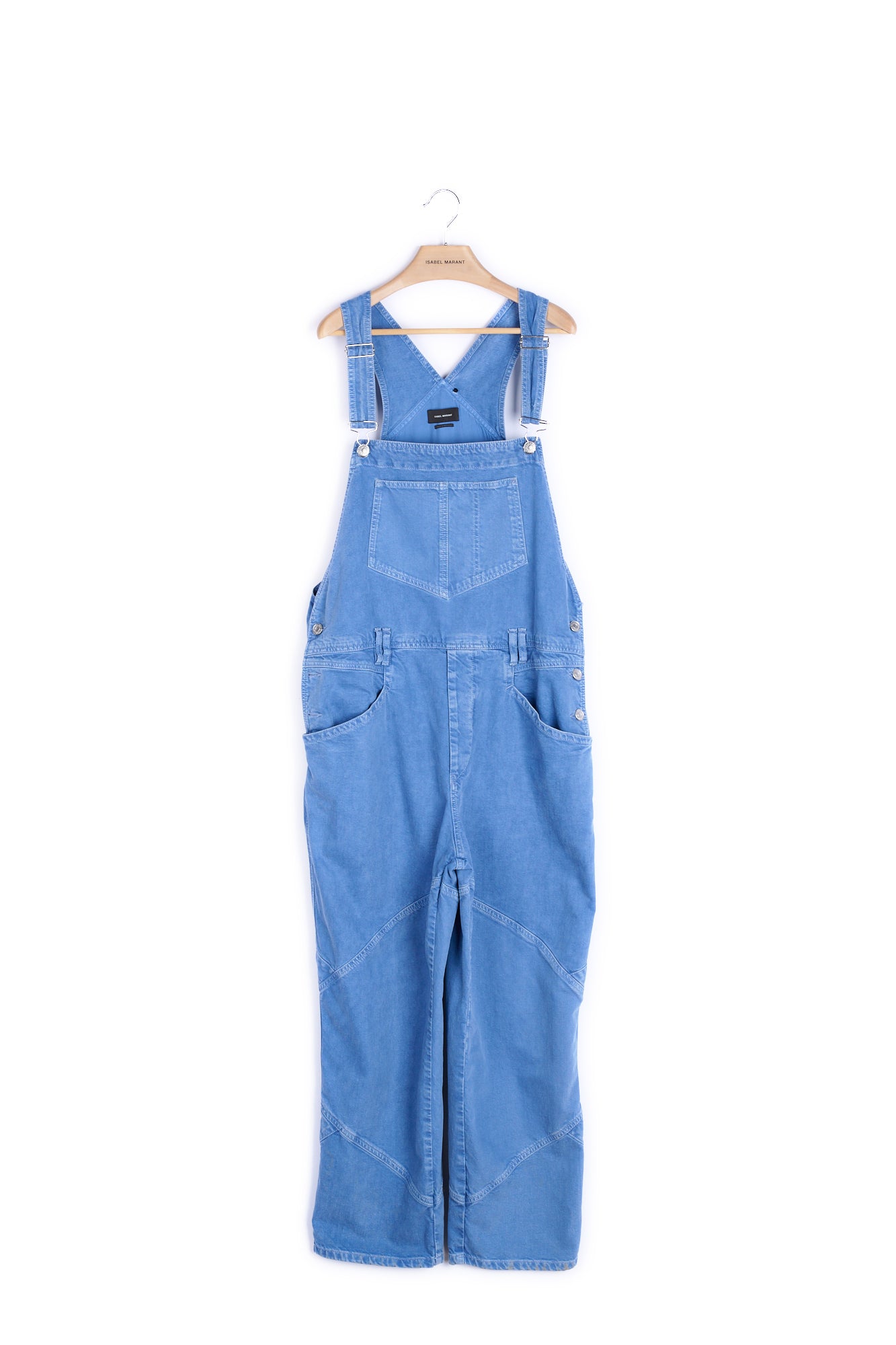 Salopette Regular Isabel Marant seconde vie