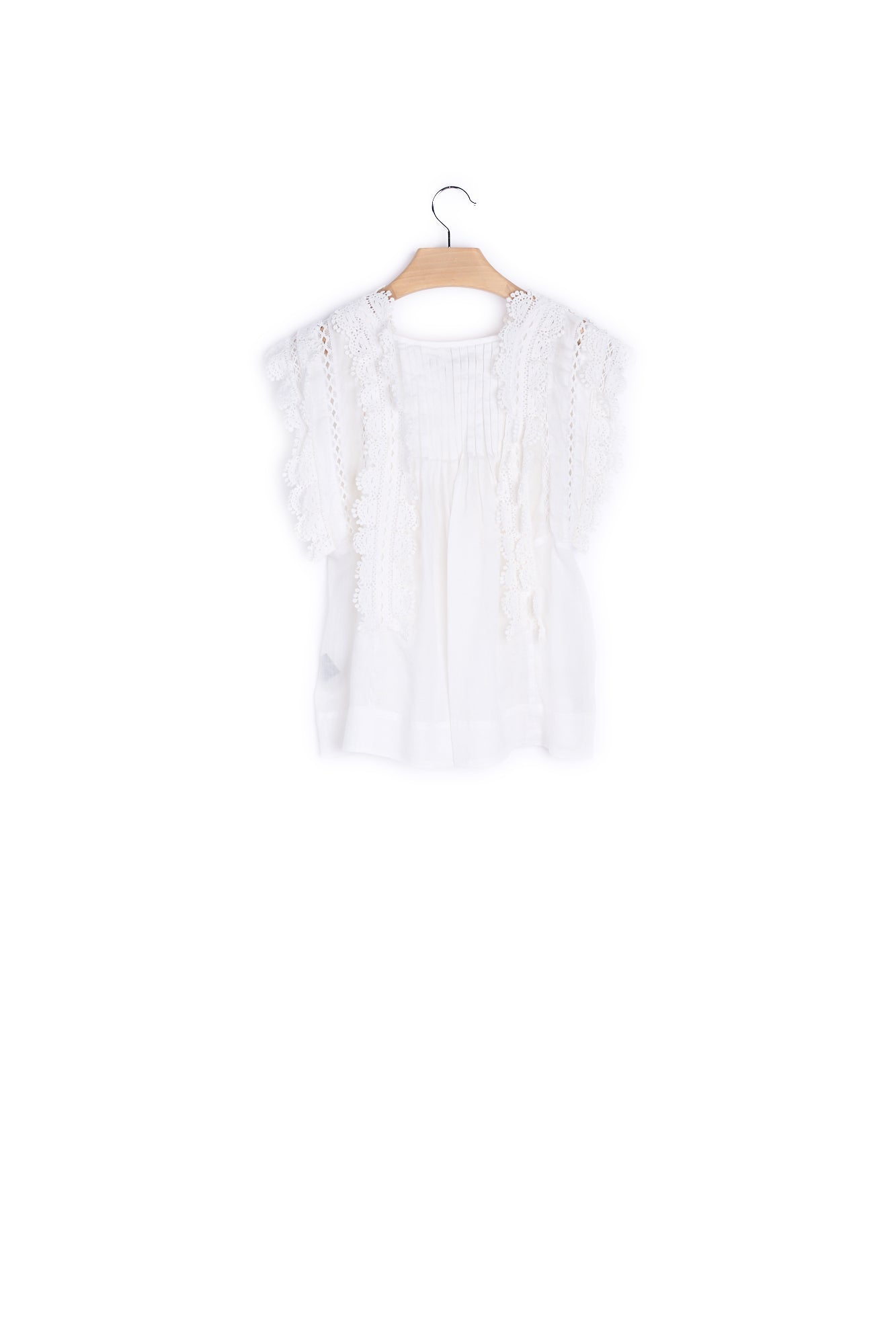 Haut En Ramie Isabel Marant seconde vie