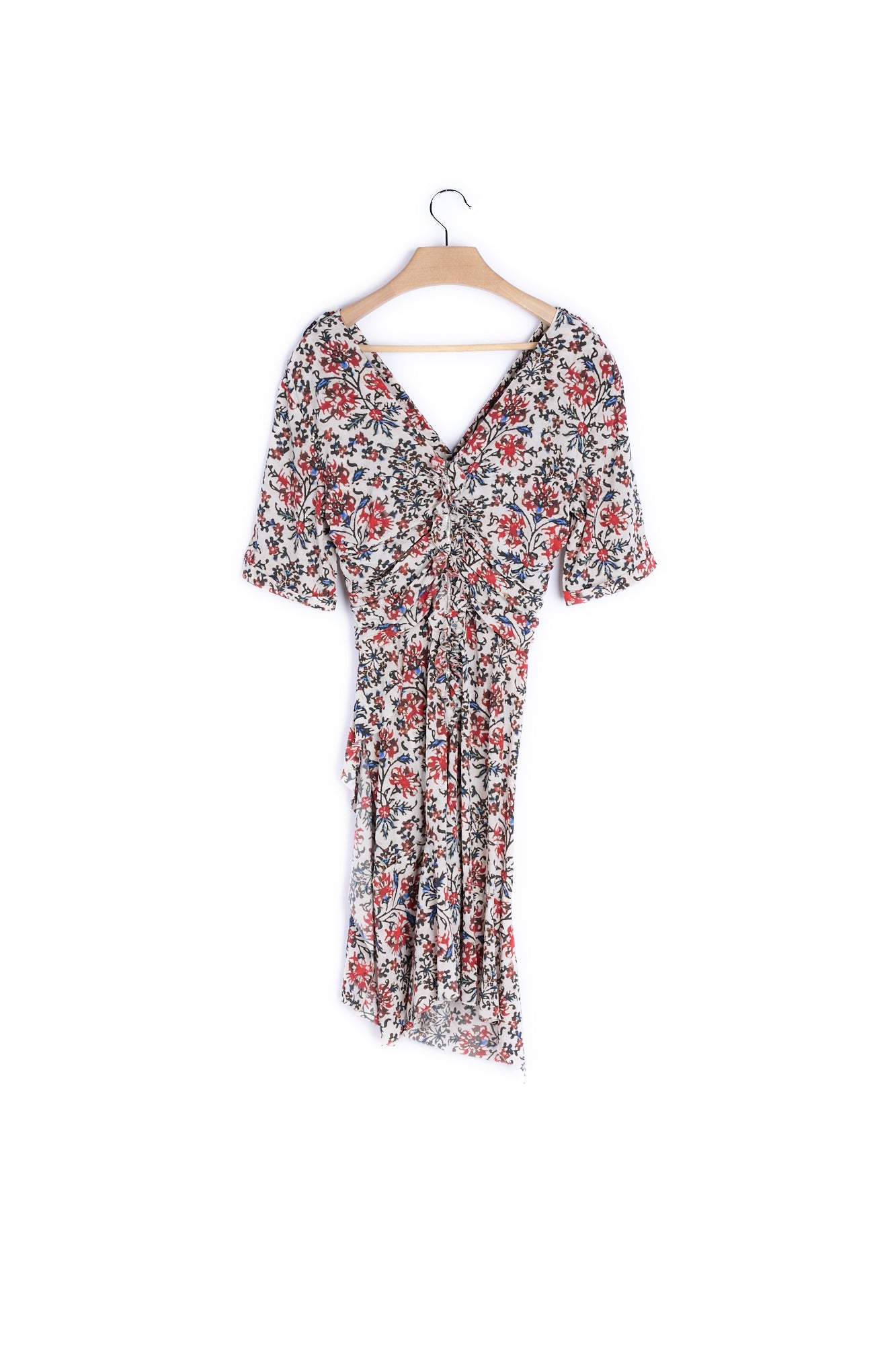 Robe arodie - 36 Isabel Marant seconde vie