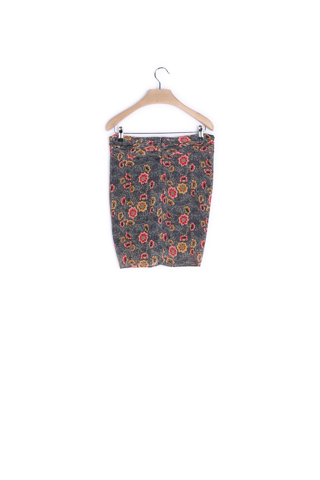 Jupe en soie - 38 Isabel Marant seconde vie