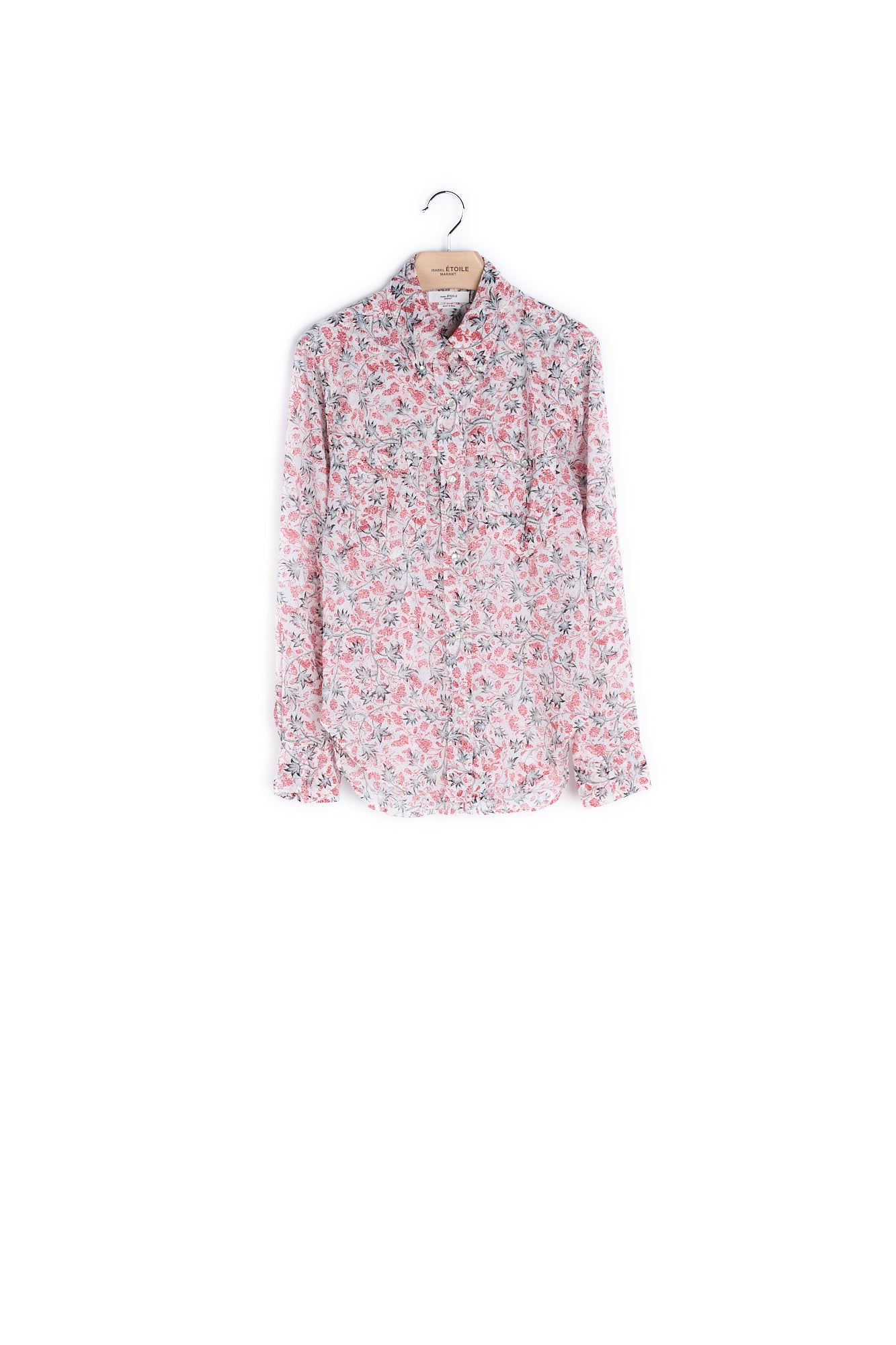 Chemise Coton - 36 Isabel Marant seconde vie
