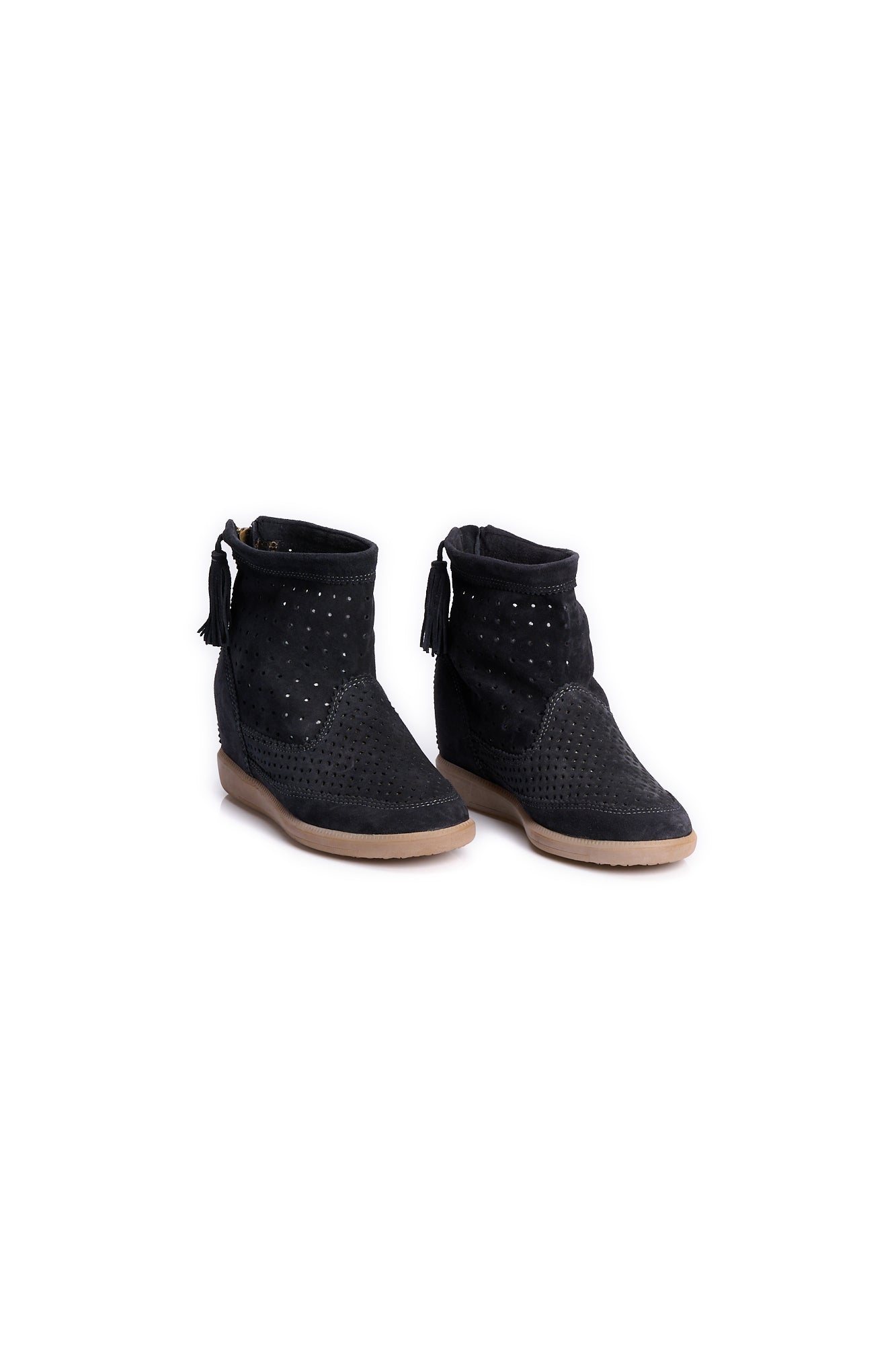 Bottines Isabel Marant seconde vie