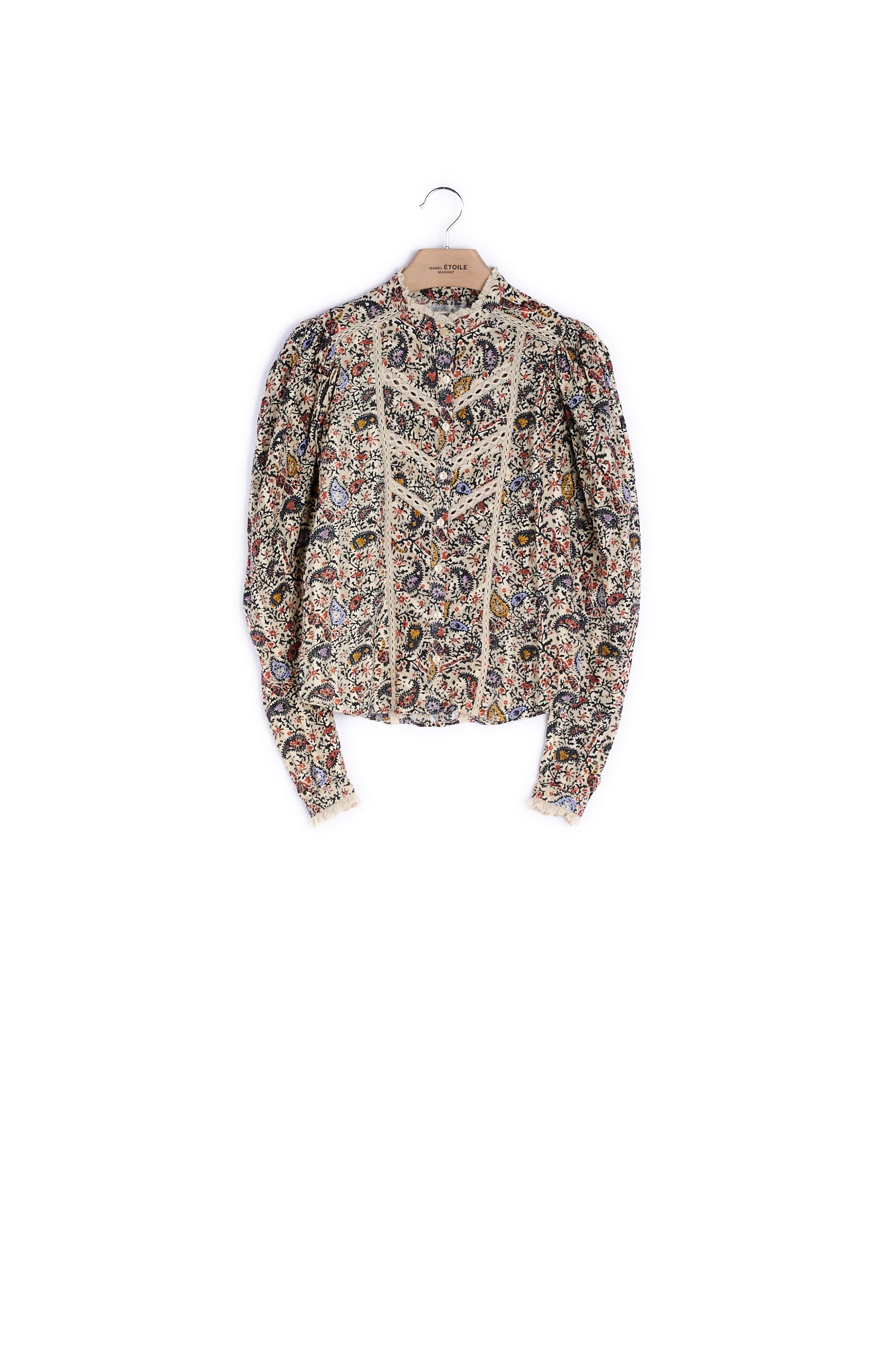 Chemise Isabel Marant seconde vie