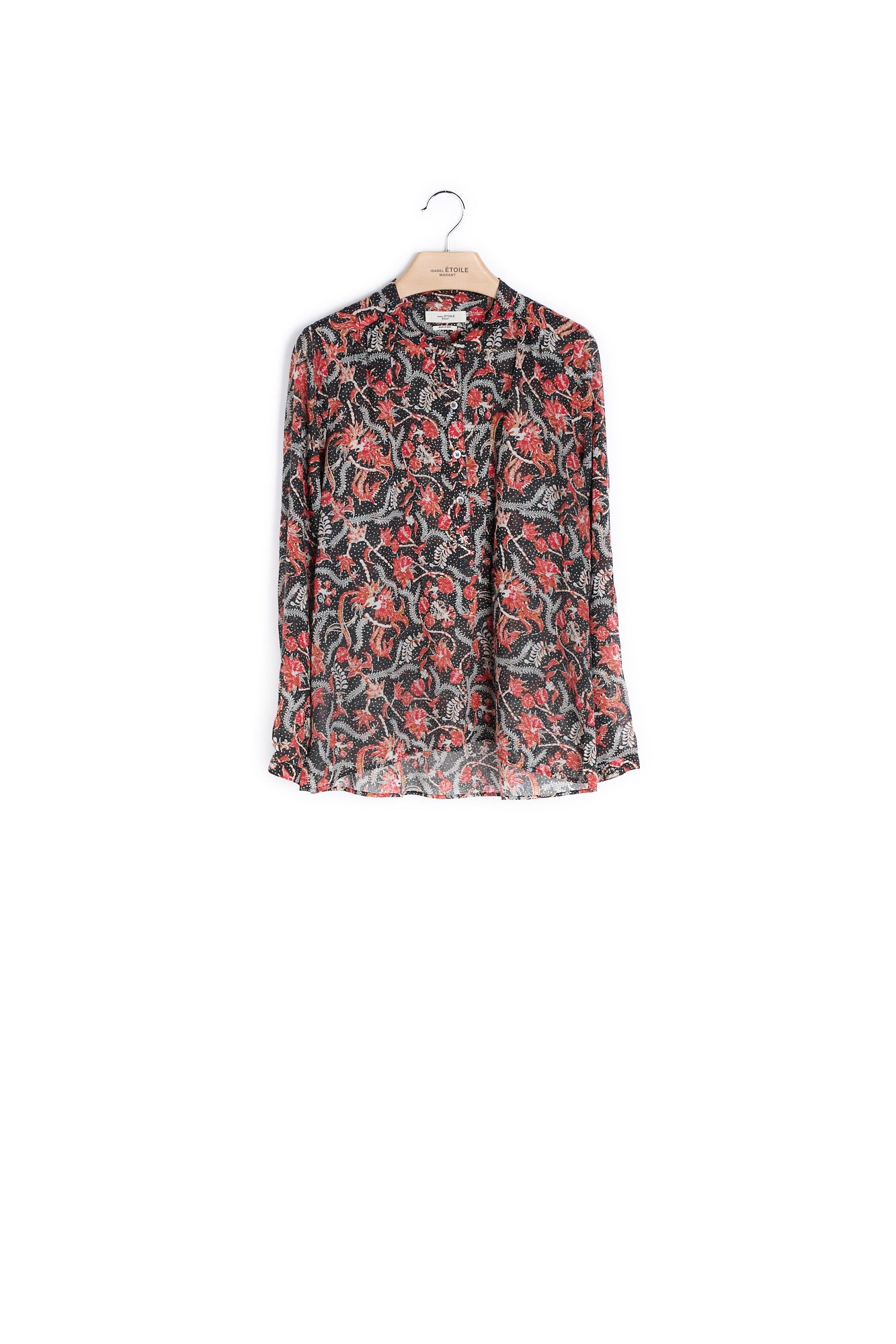 Chemise Isabel Marant seconde vie