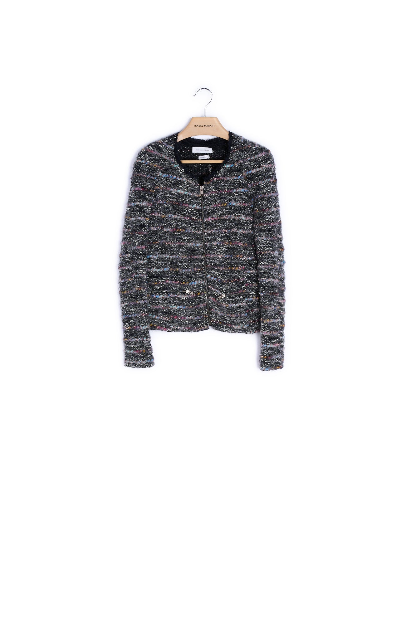 Veste Isabel Marant seconde vie