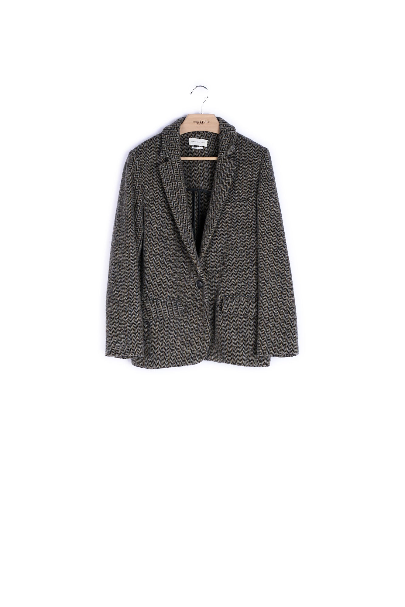 Veste Isabel Marant seconde vie