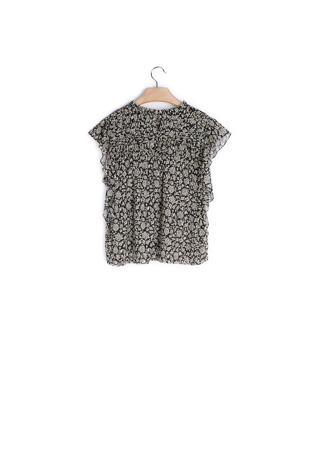 Haut Coton Isabel Marant seconde vie