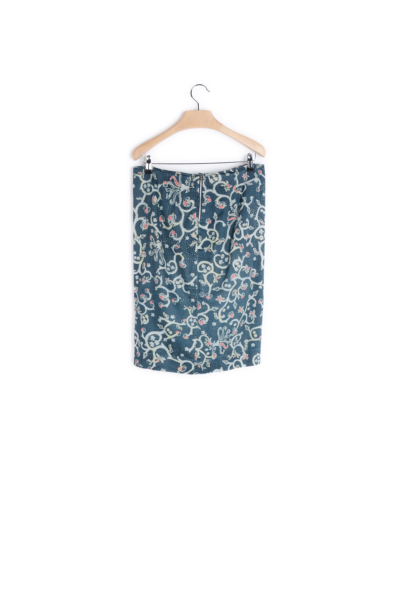 Jupe Coton Isabel Marant seconde vie