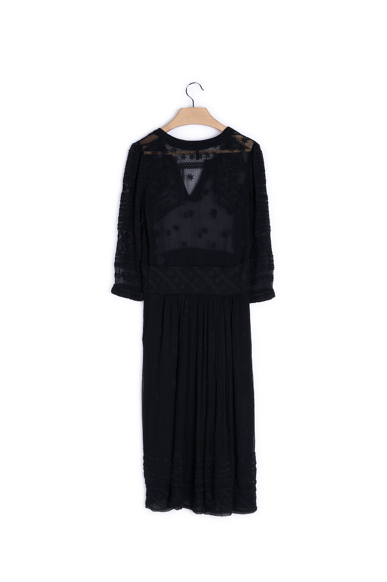 Robe Soie Isabel Marant seconde vie