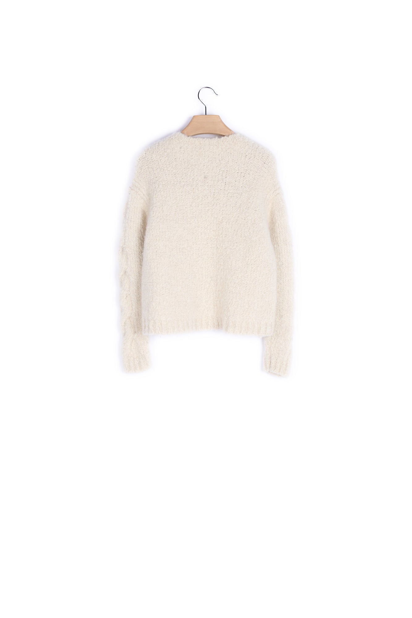 Pull Alpaga Et Laine Isabel Marant seconde vie