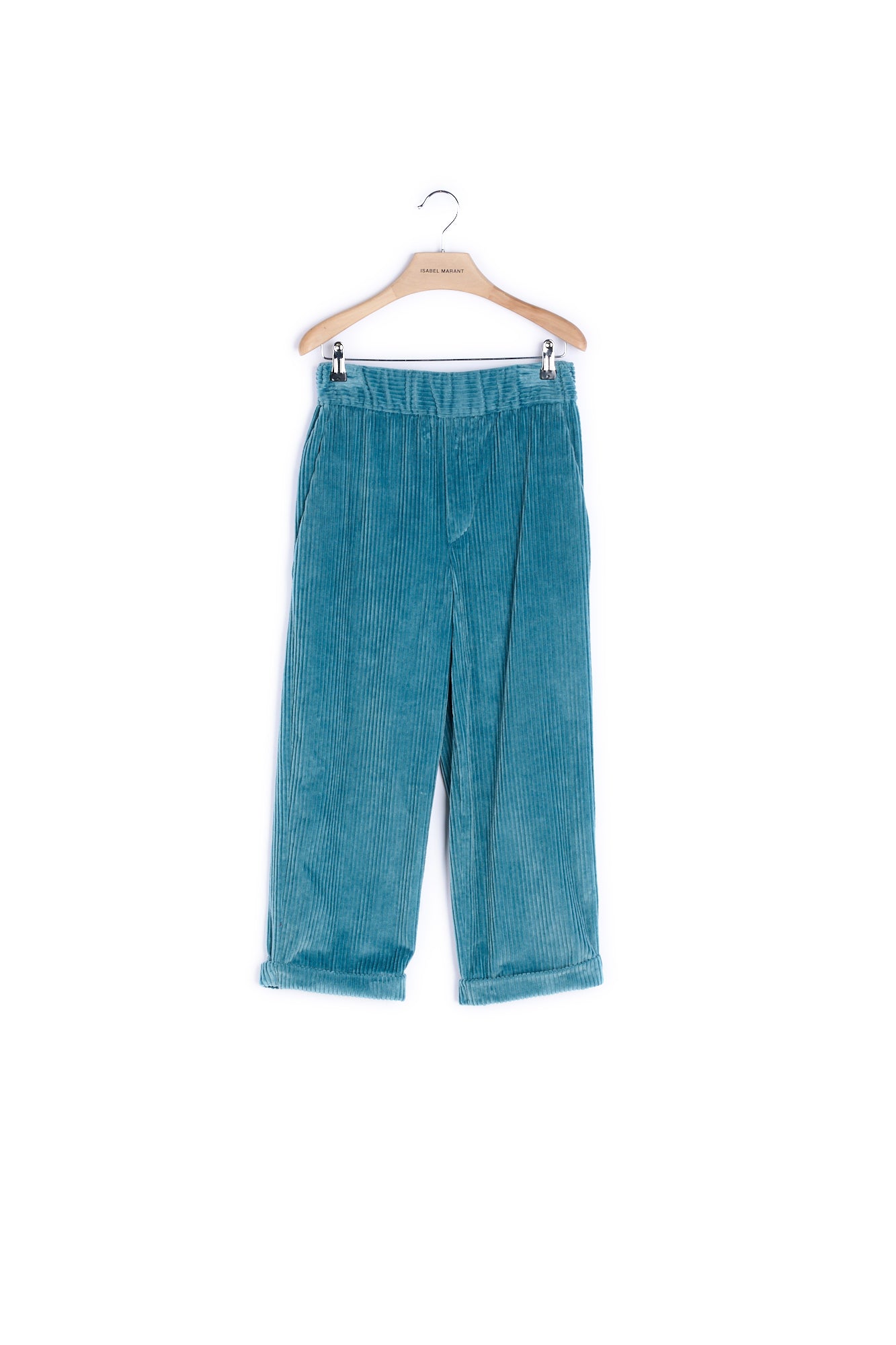 Pantalon Large Bleu Isabel Marant seconde vie