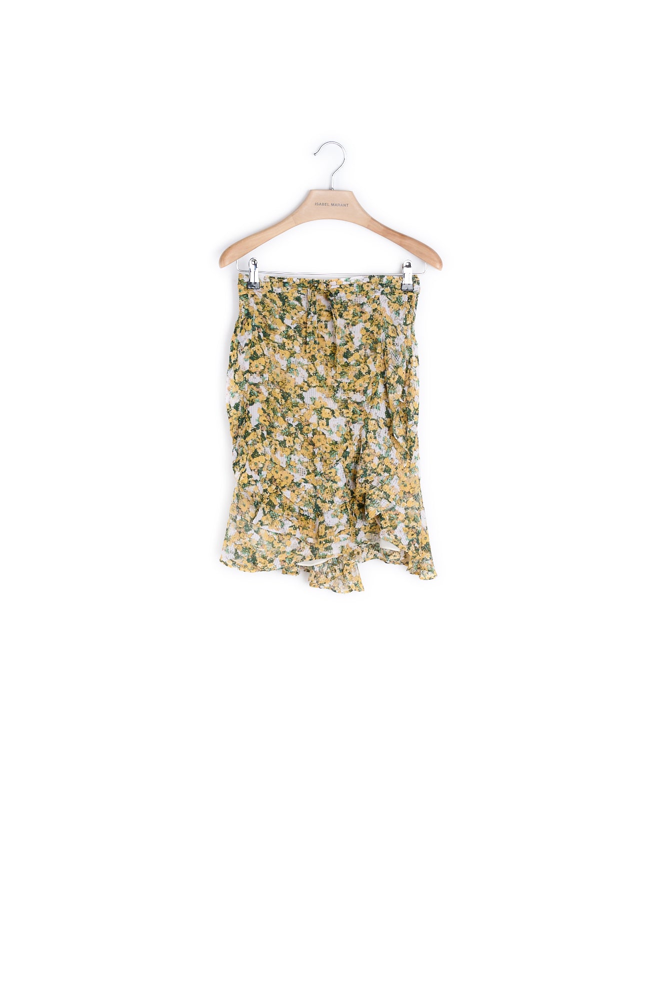 JUPE FERNA - 34 Isabel Marant seconde vie