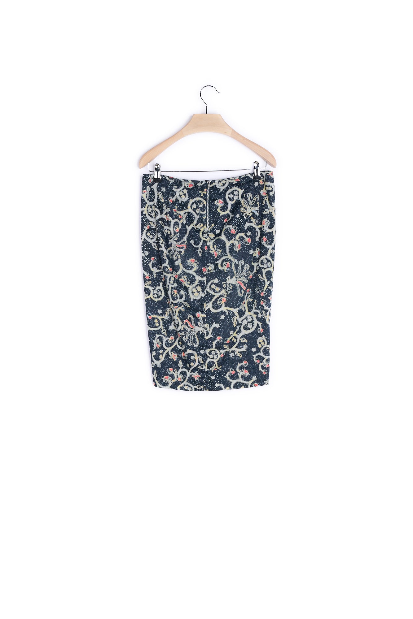 Jupe Coton Isabel Marant seconde vie