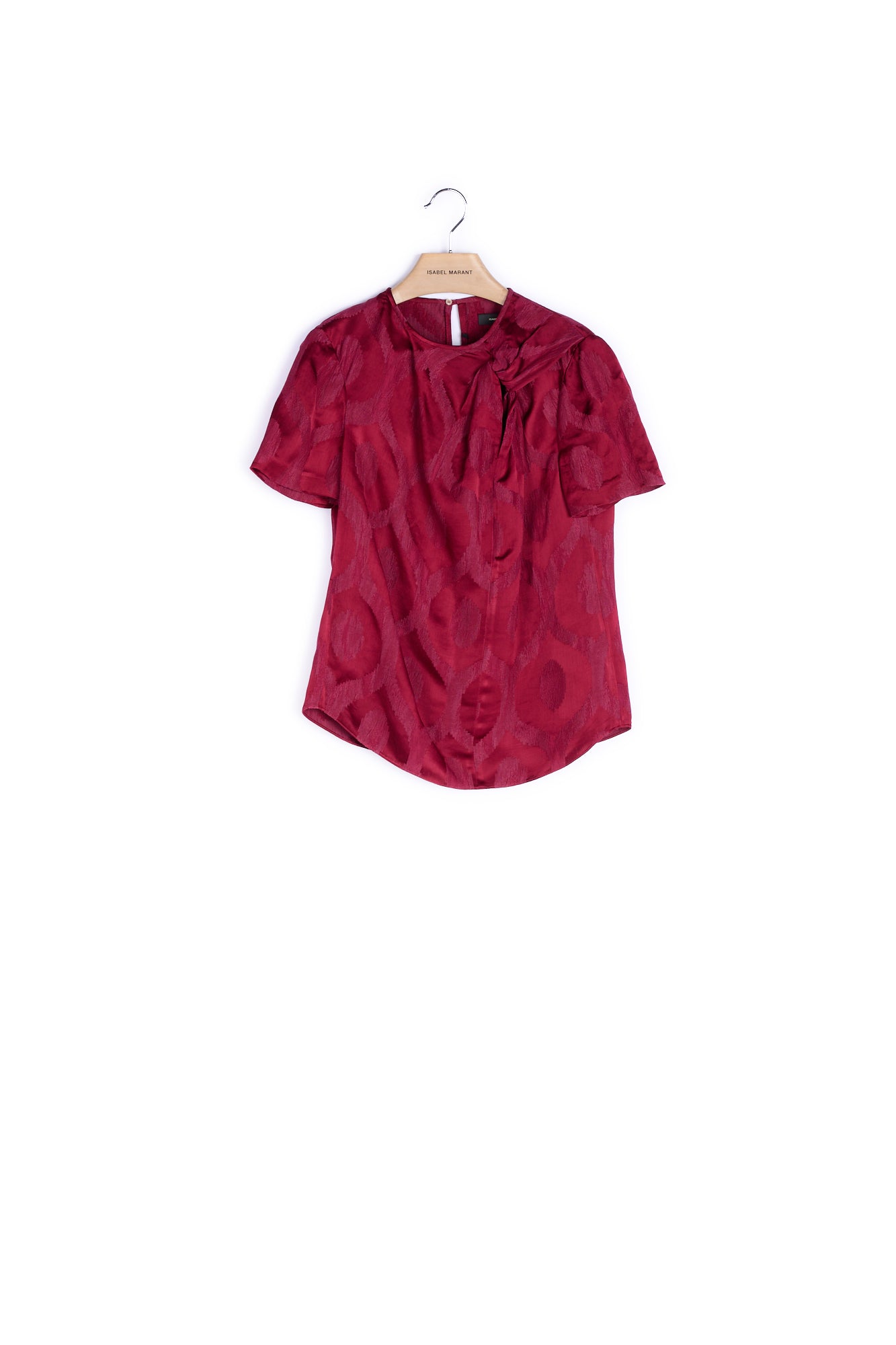 Haut Isabel Marant seconde vie